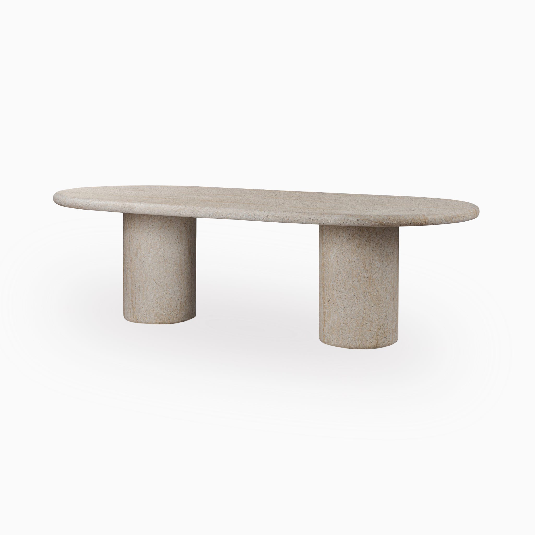 Seabrook Outdoor Dining Table, 102"