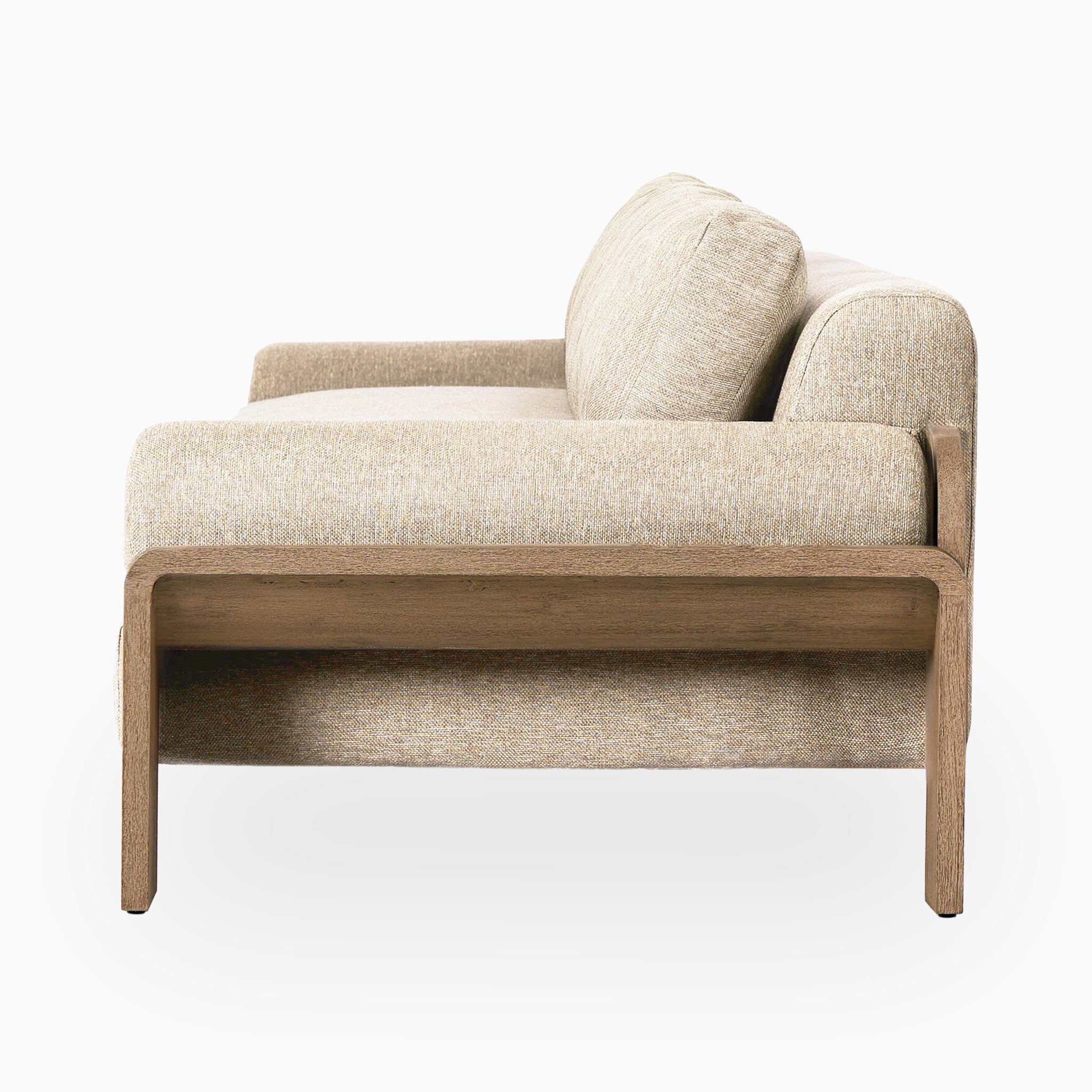 Lomara Outdoor Sofa in Ellor Beige
