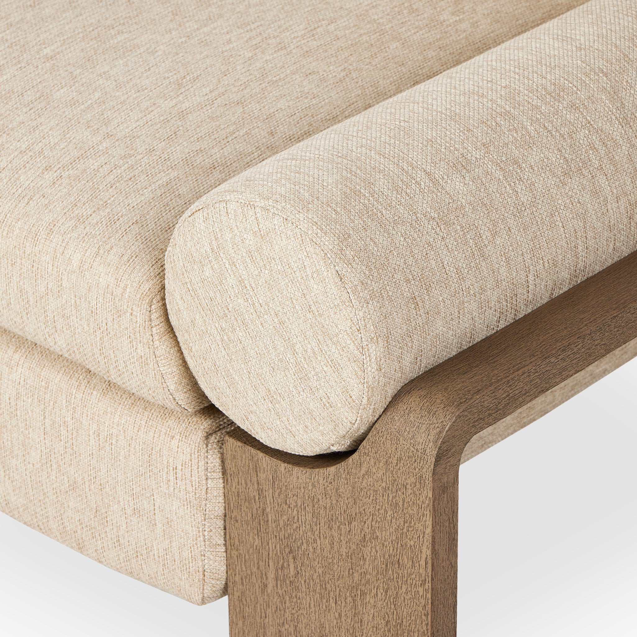 Lomara Outdoor Sofa in Ellor Beige