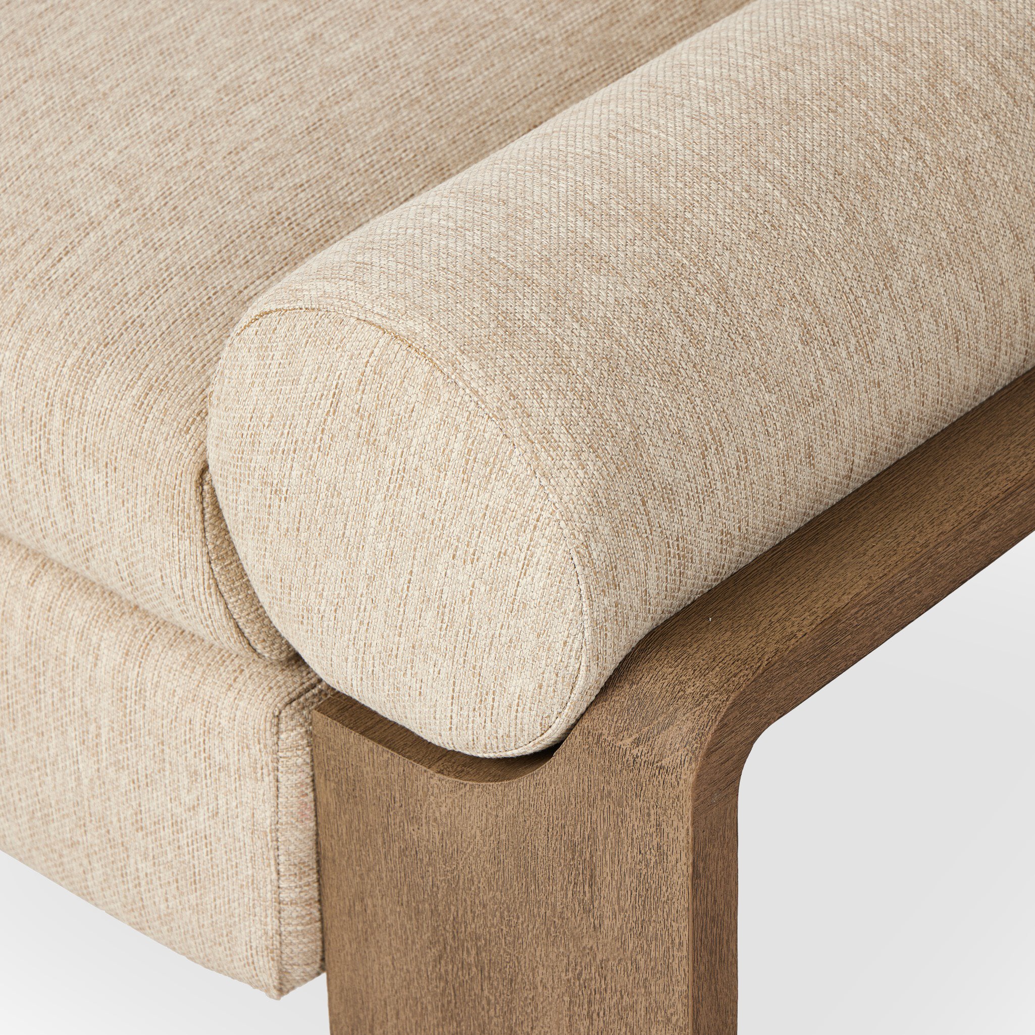 Lomara Outdoor Chair in Ellor Beige