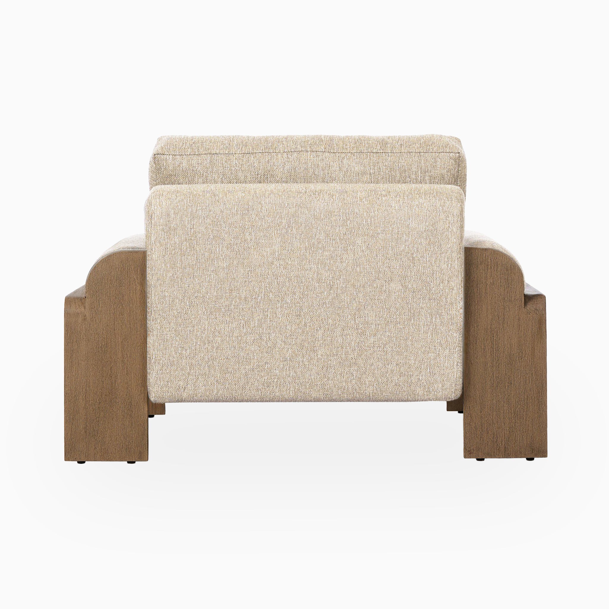Lomara Outdoor Chair in Ellor Beige