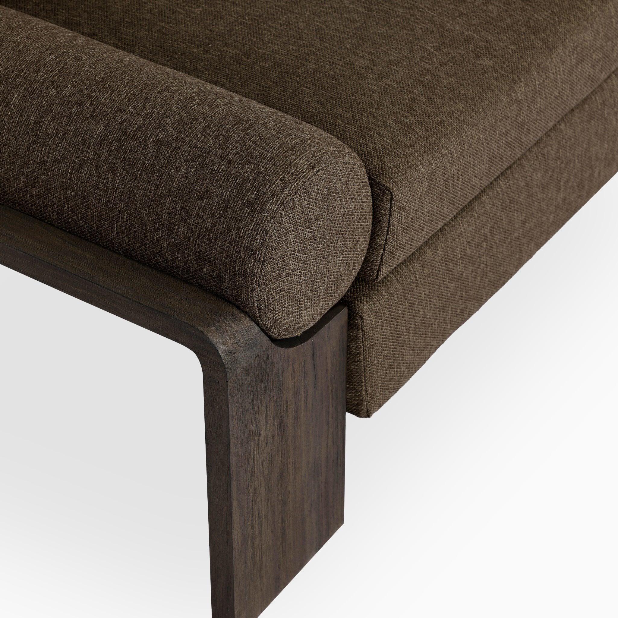 Lomara Outdoor Chair in Ellor Brown