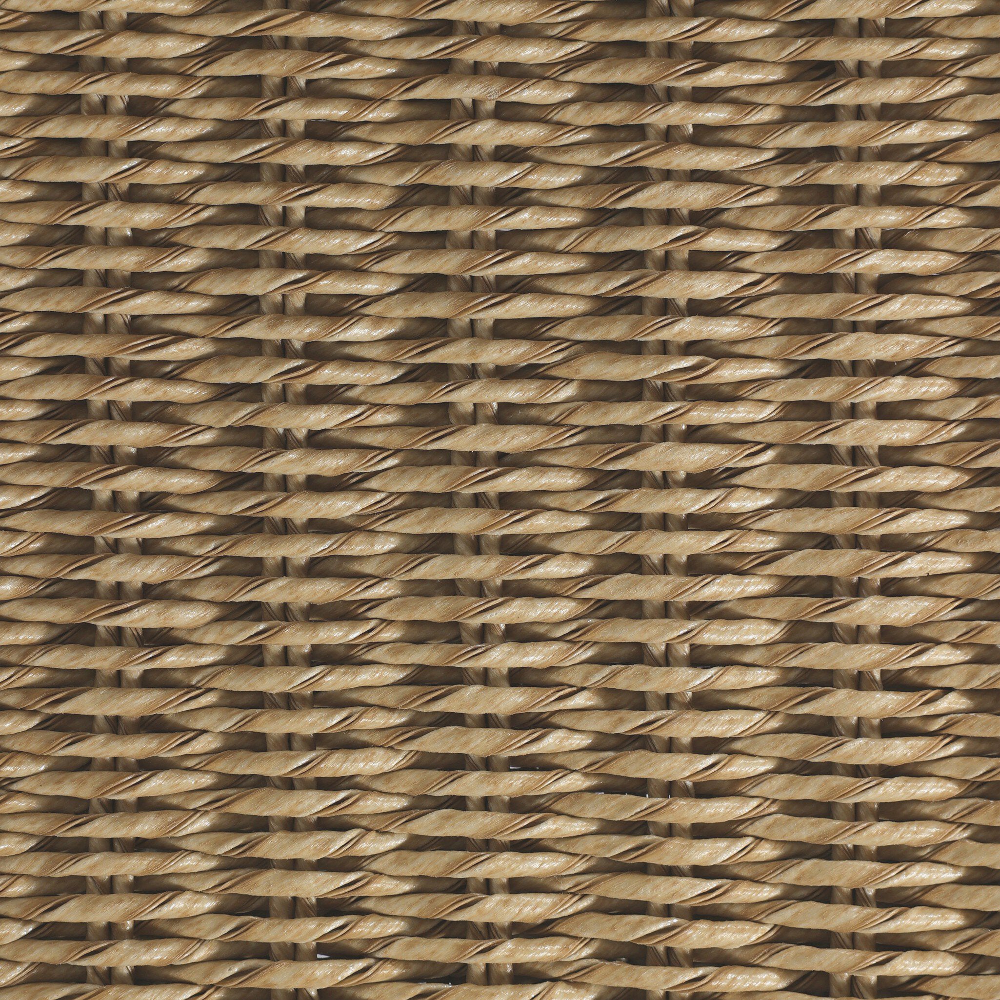 Marinell Outdoor Dining Chair in Faux Hyacinth