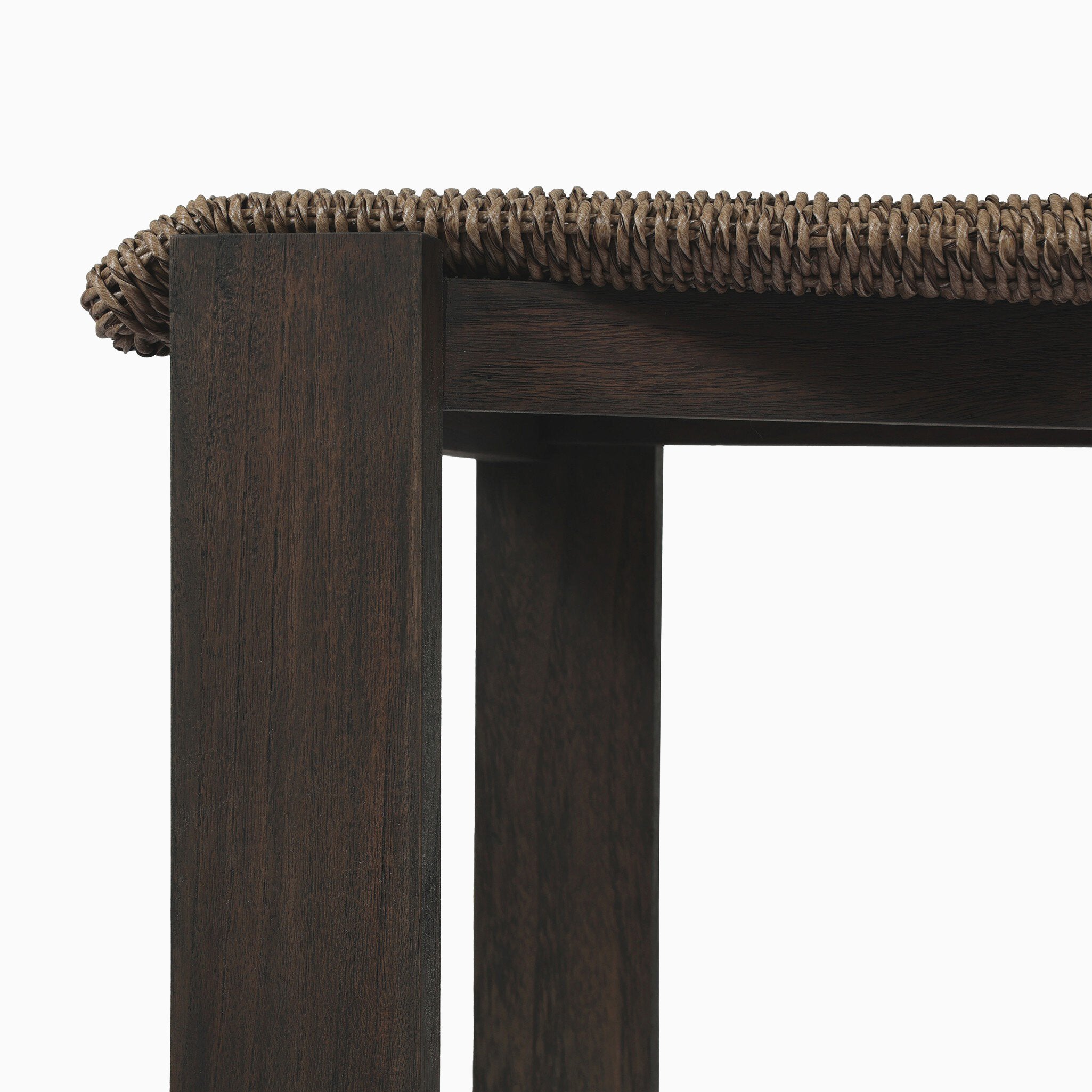 Marinell Outdoor Dining Chair in Faux Dark Hyacinth