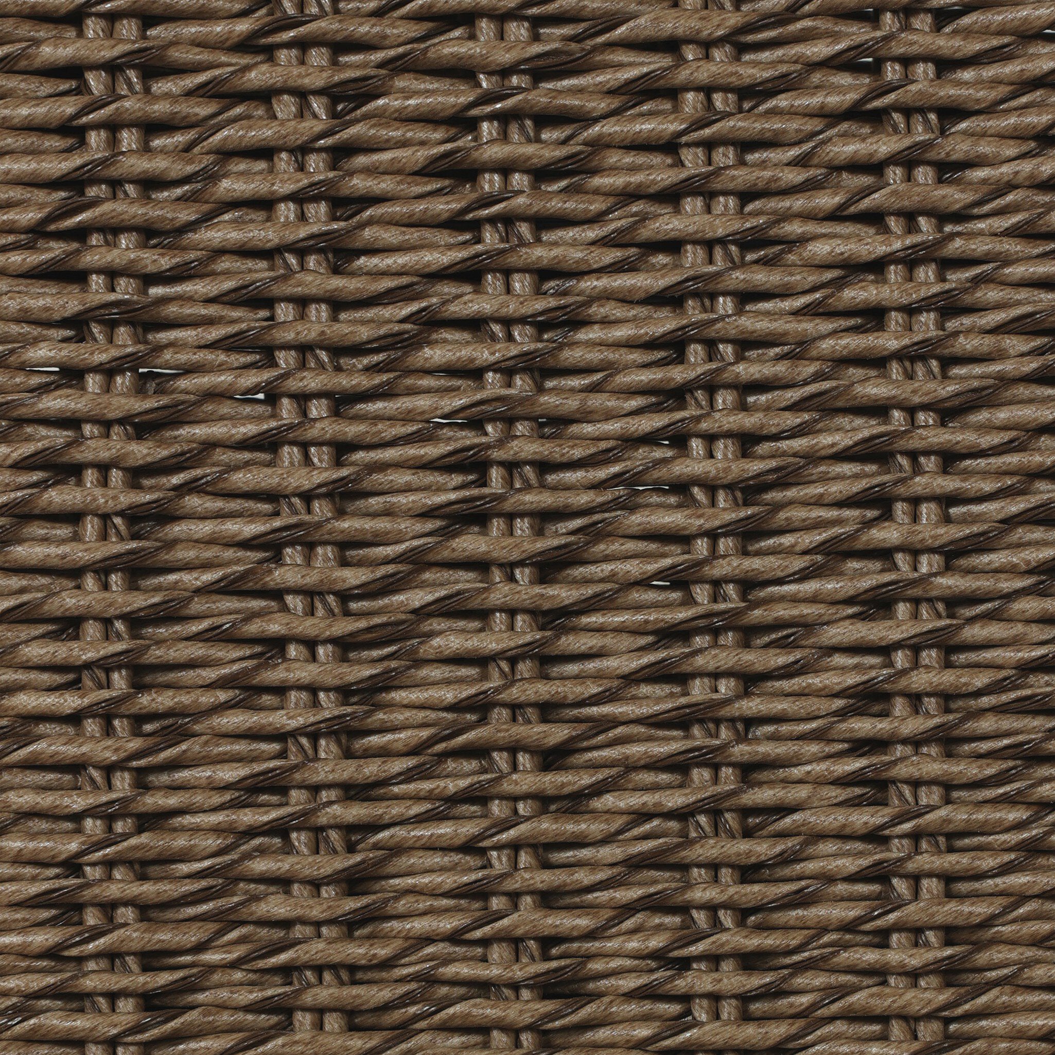 Marinell Outdoor Dining Chair in Faux Dark Hyacinth