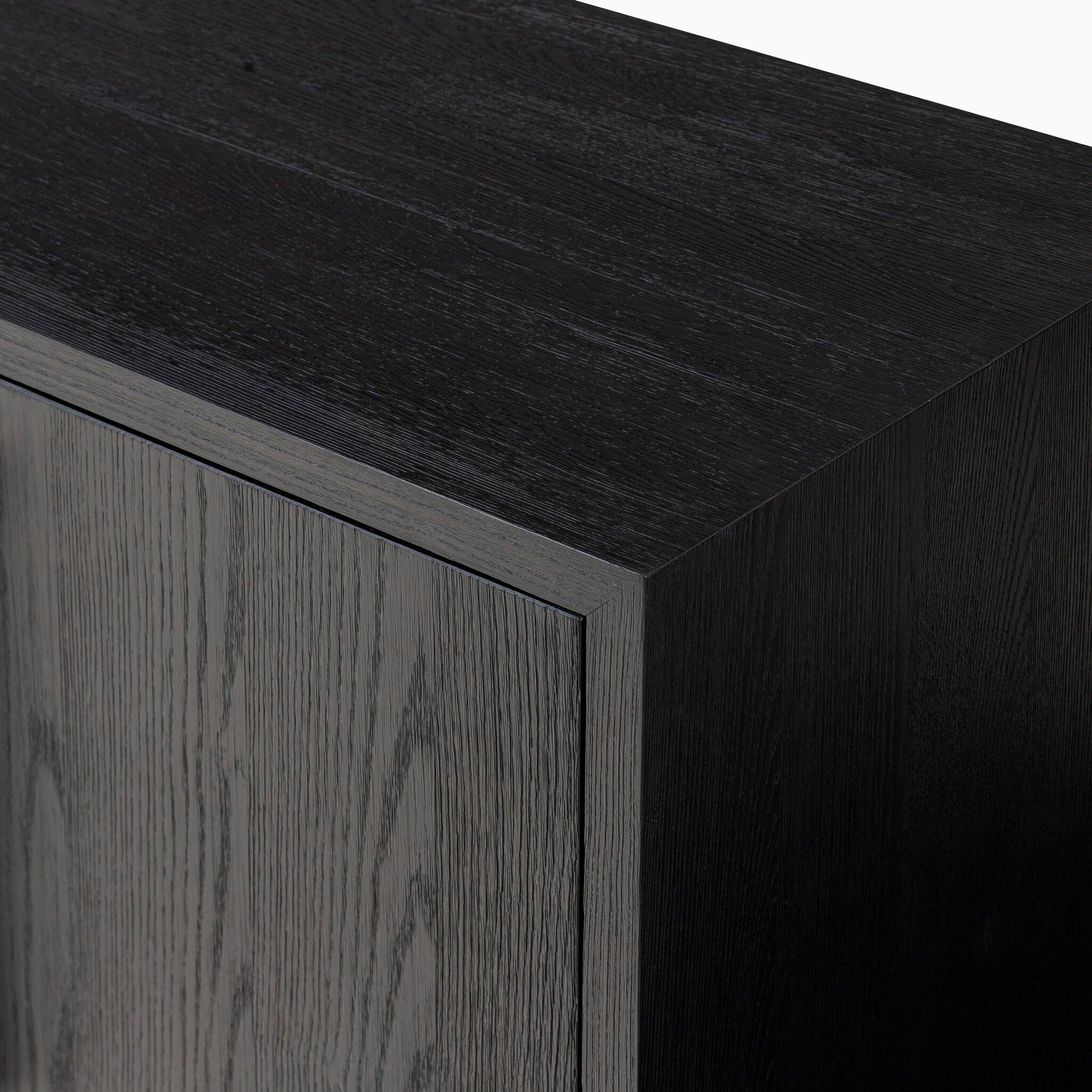Baxter Media Console