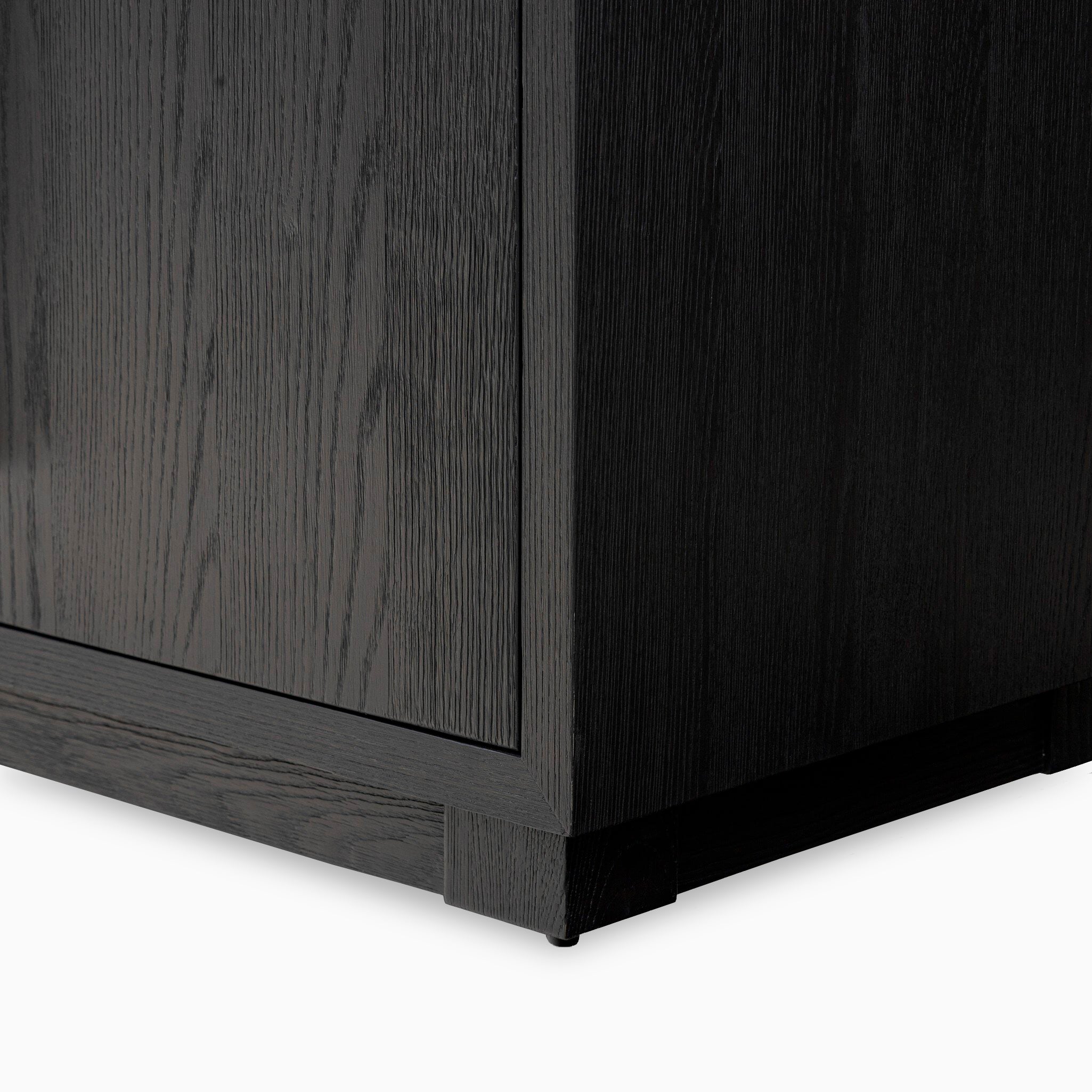 Baxter Media Console