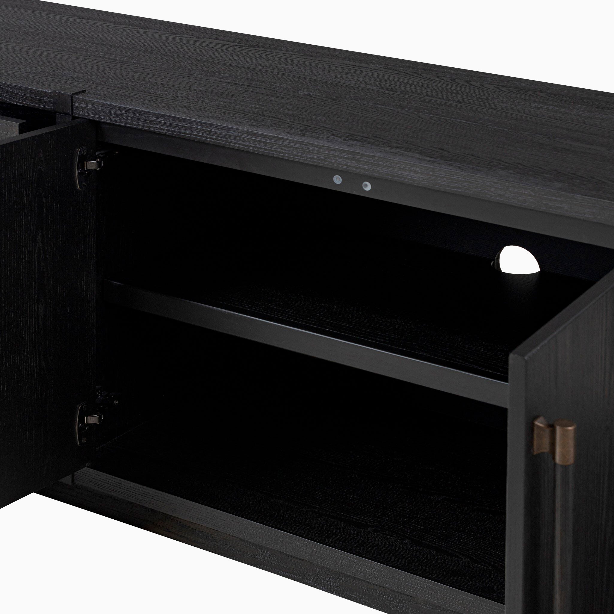 Baxter Media Console