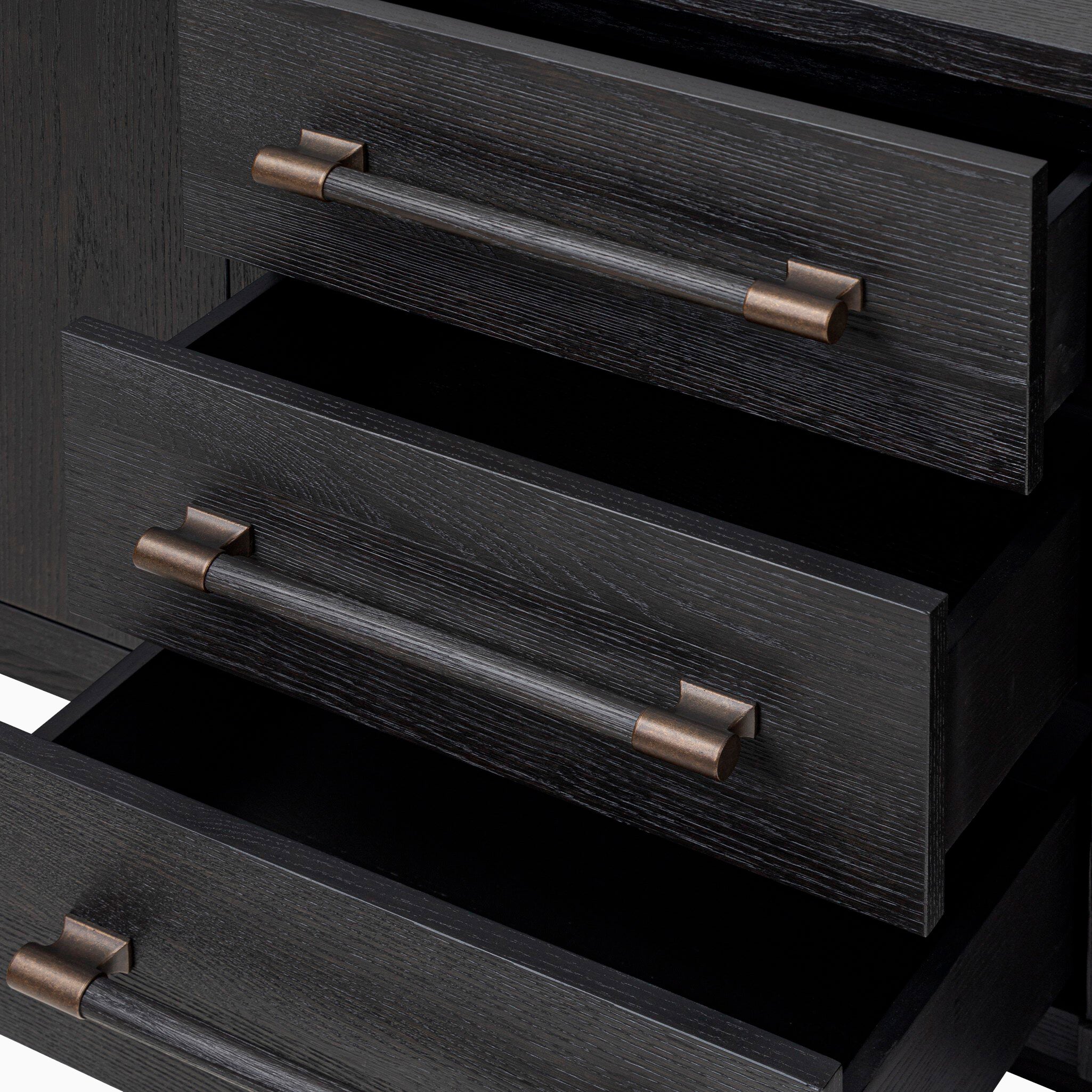Baxter Media Console