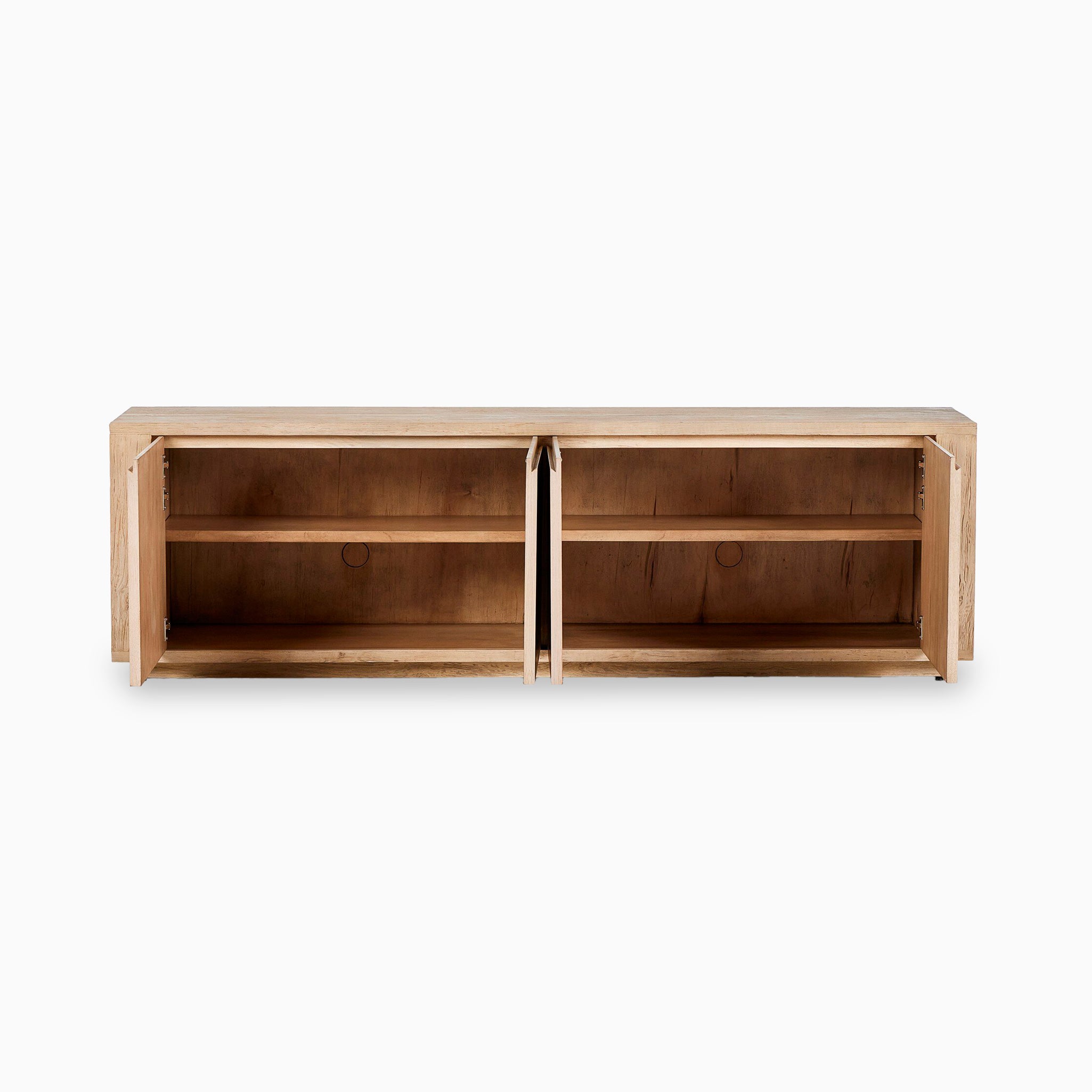 Bennington Media Console