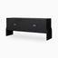Bayfield Sideboard in Black Linen