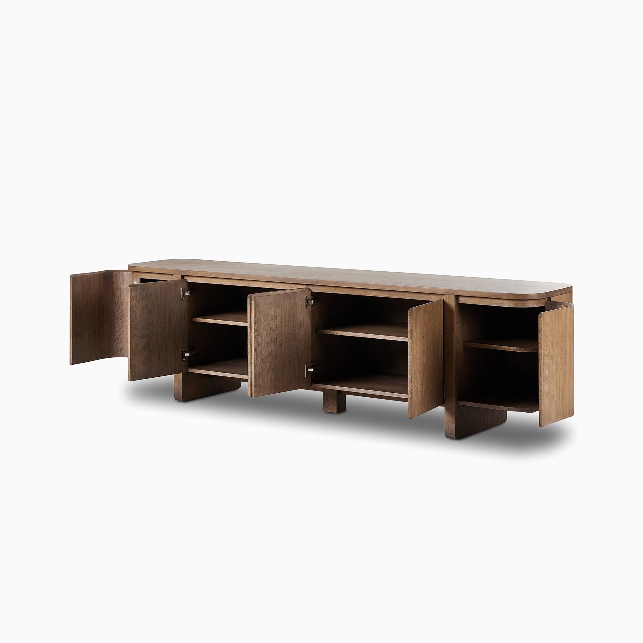 Berkeley Media Console
