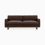 Warren Sofa in Landale Charcoal, 84"