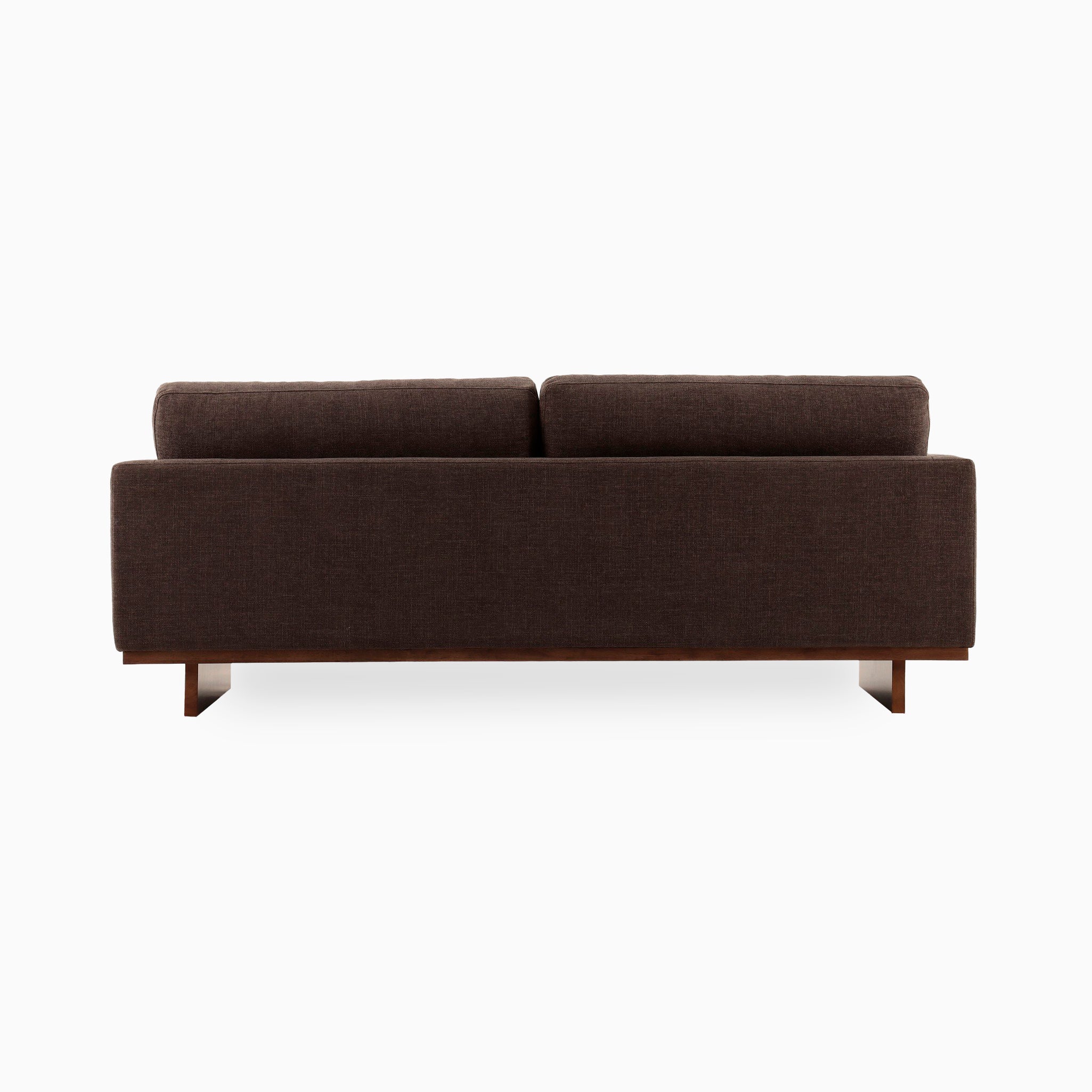 Warren Sofa in Landale Charcoal, 84"