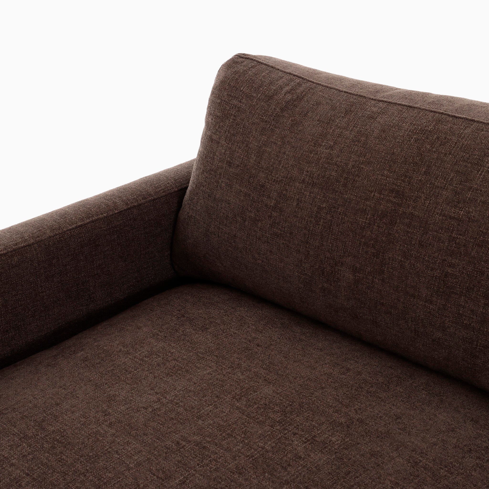 Warren Sofa in Landale Charcoal, 84"