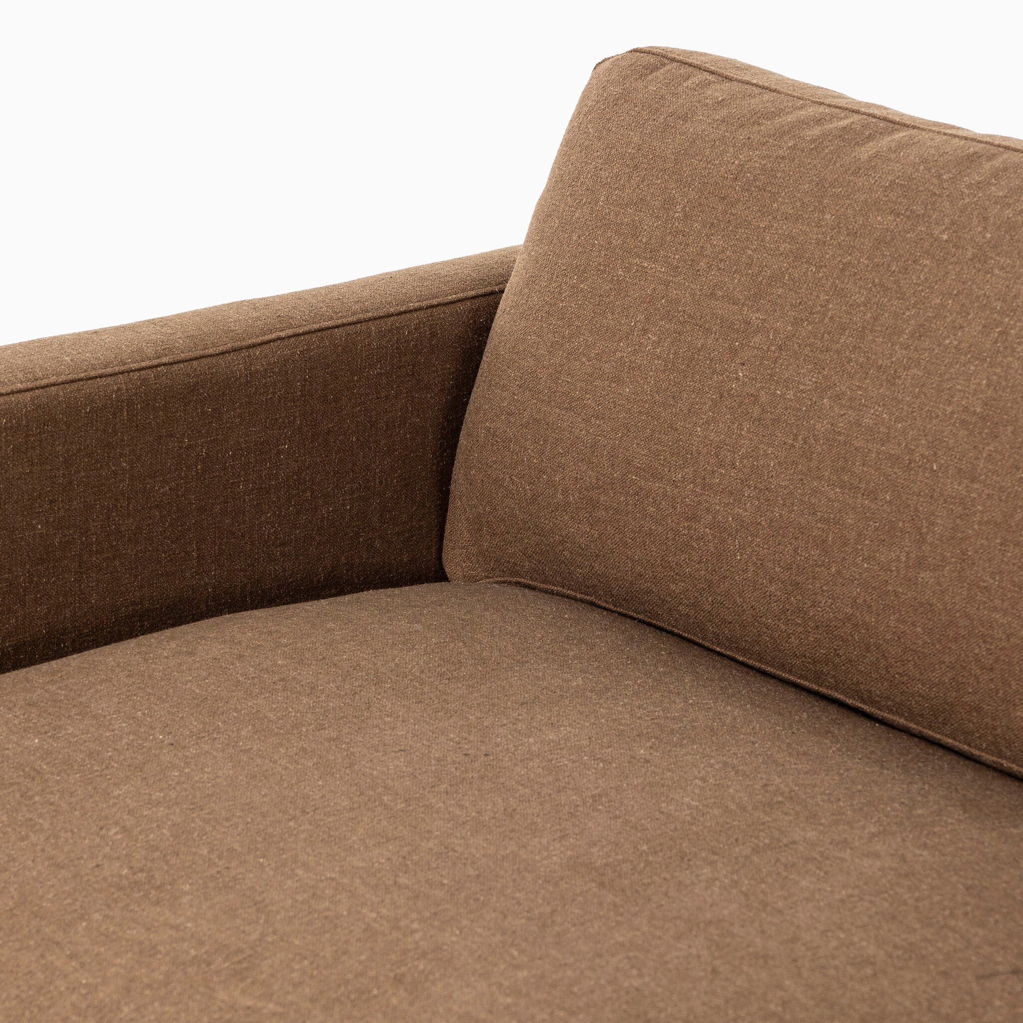 Warren Sofa in Antwerp Cafe, 84"