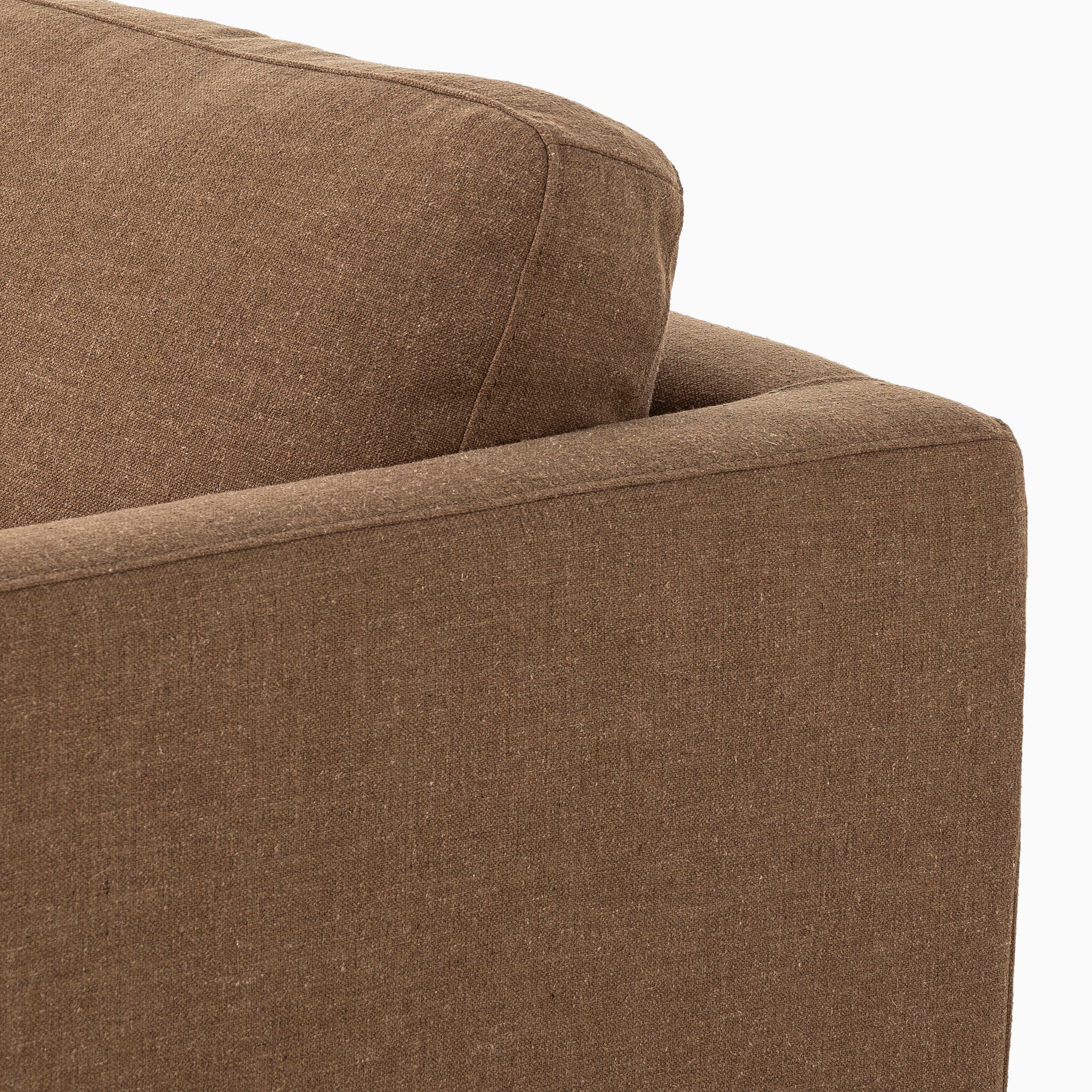 Warren Sofa in Antwerp Cafe, 84"
