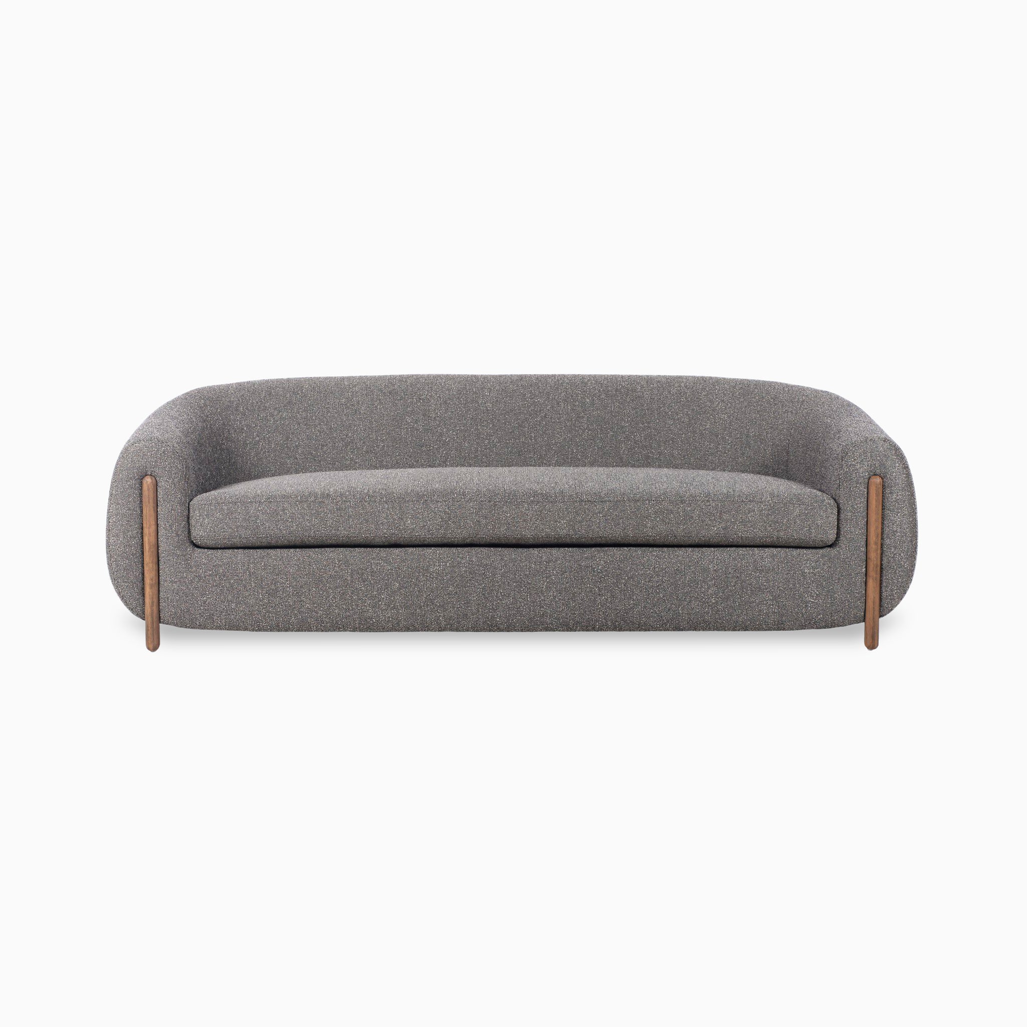 Benton Sofa in Capri Ebony