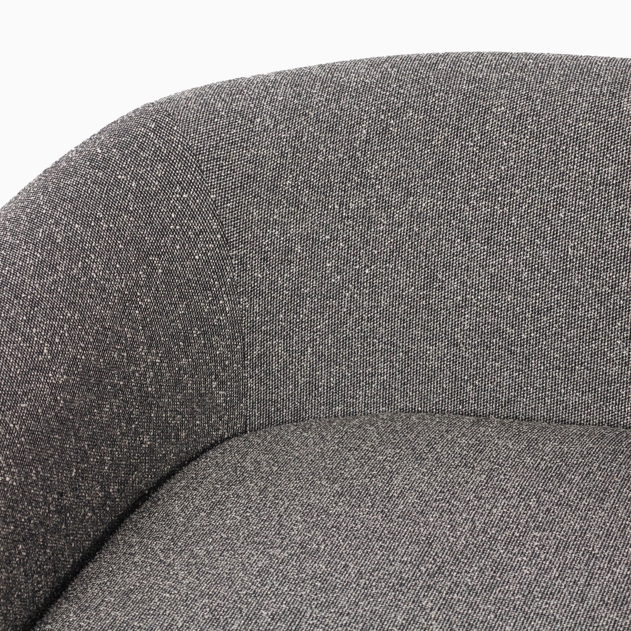 Benton Sofa in Capri Ebony