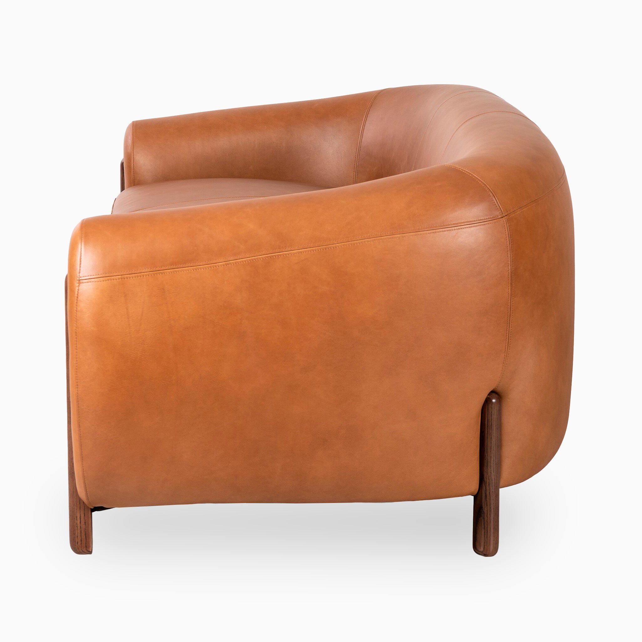 Benton Sofa in Valencia Camel