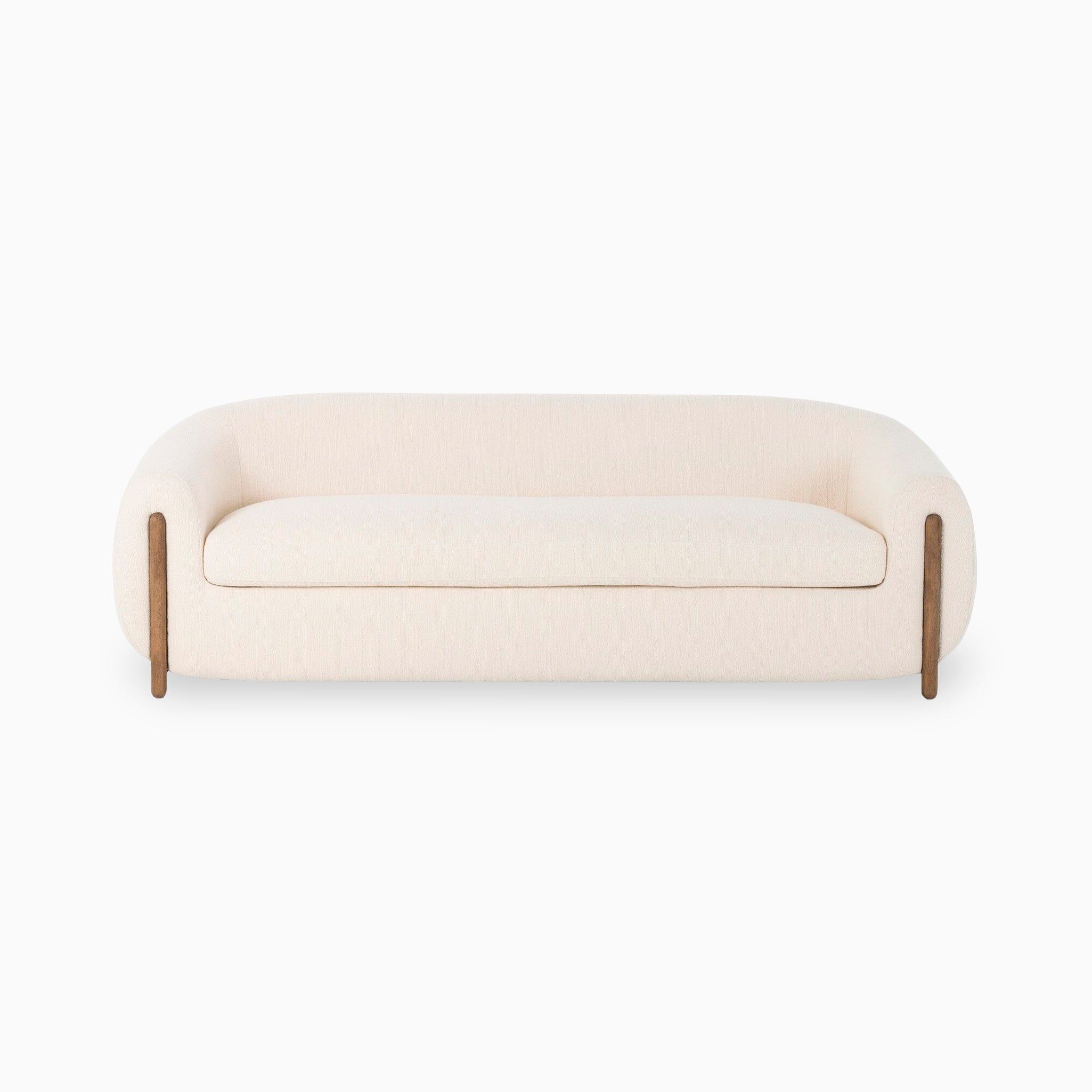 Benton Sofa in Kerbey Ivory