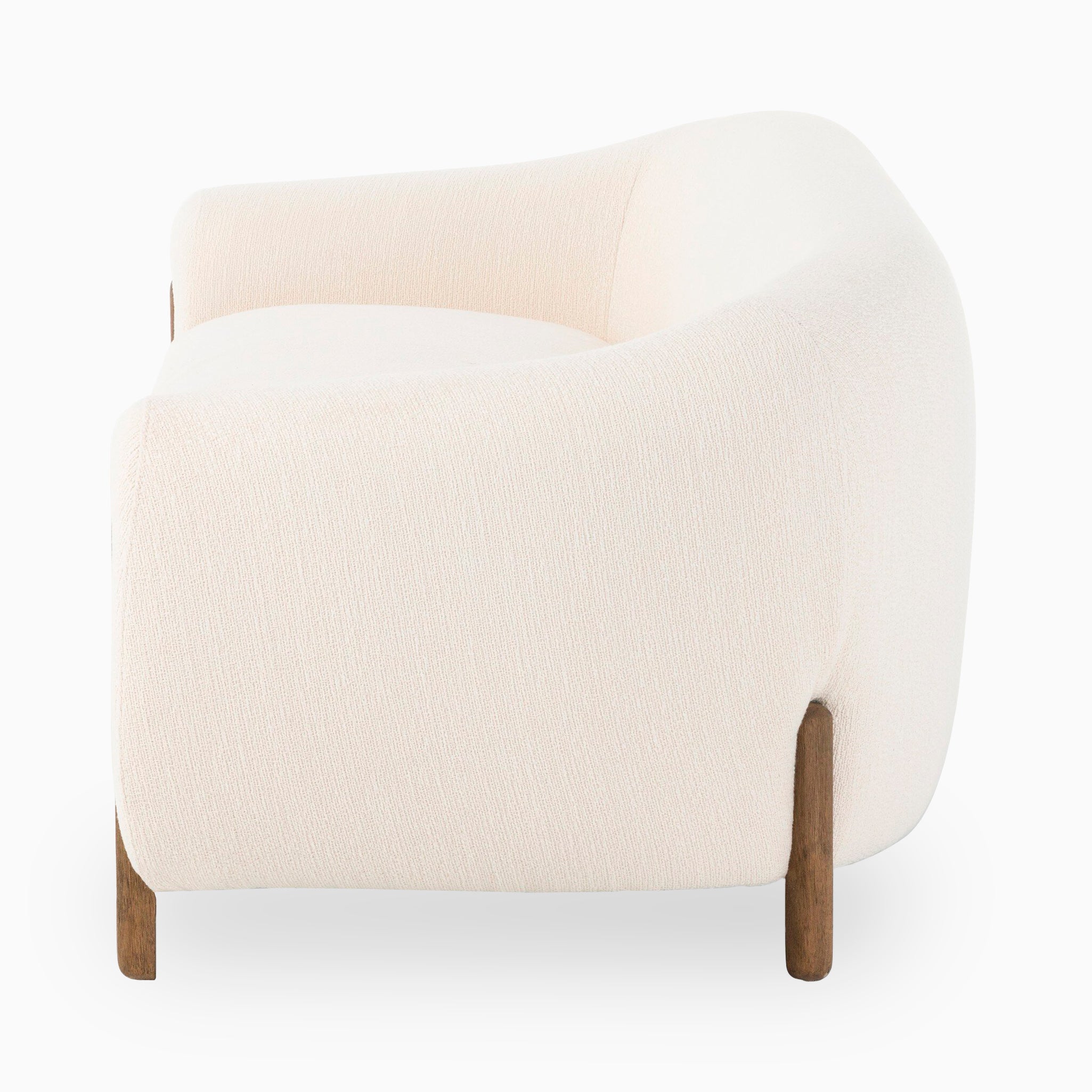 Benton Sofa in Kerbey Ivory