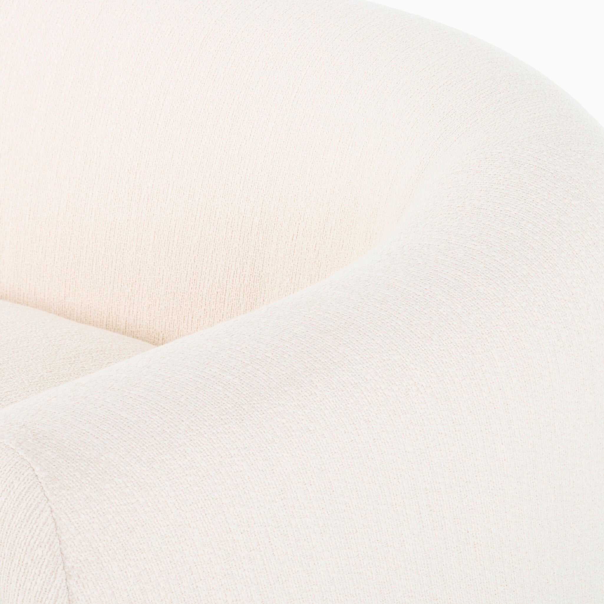 Benton Sofa in Kerbey Ivory