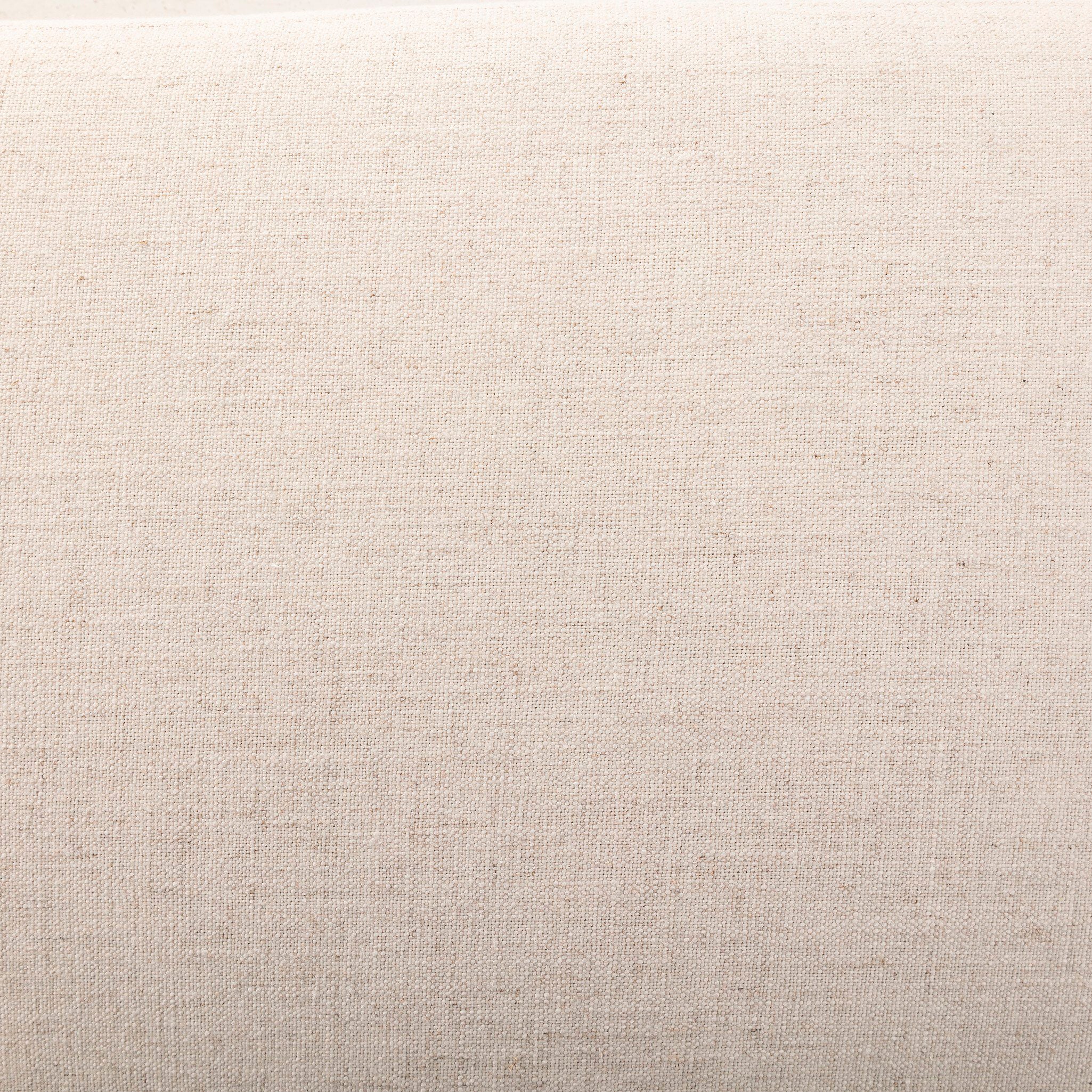 Amira Accent Bench in Alcala Cream, 75.5"