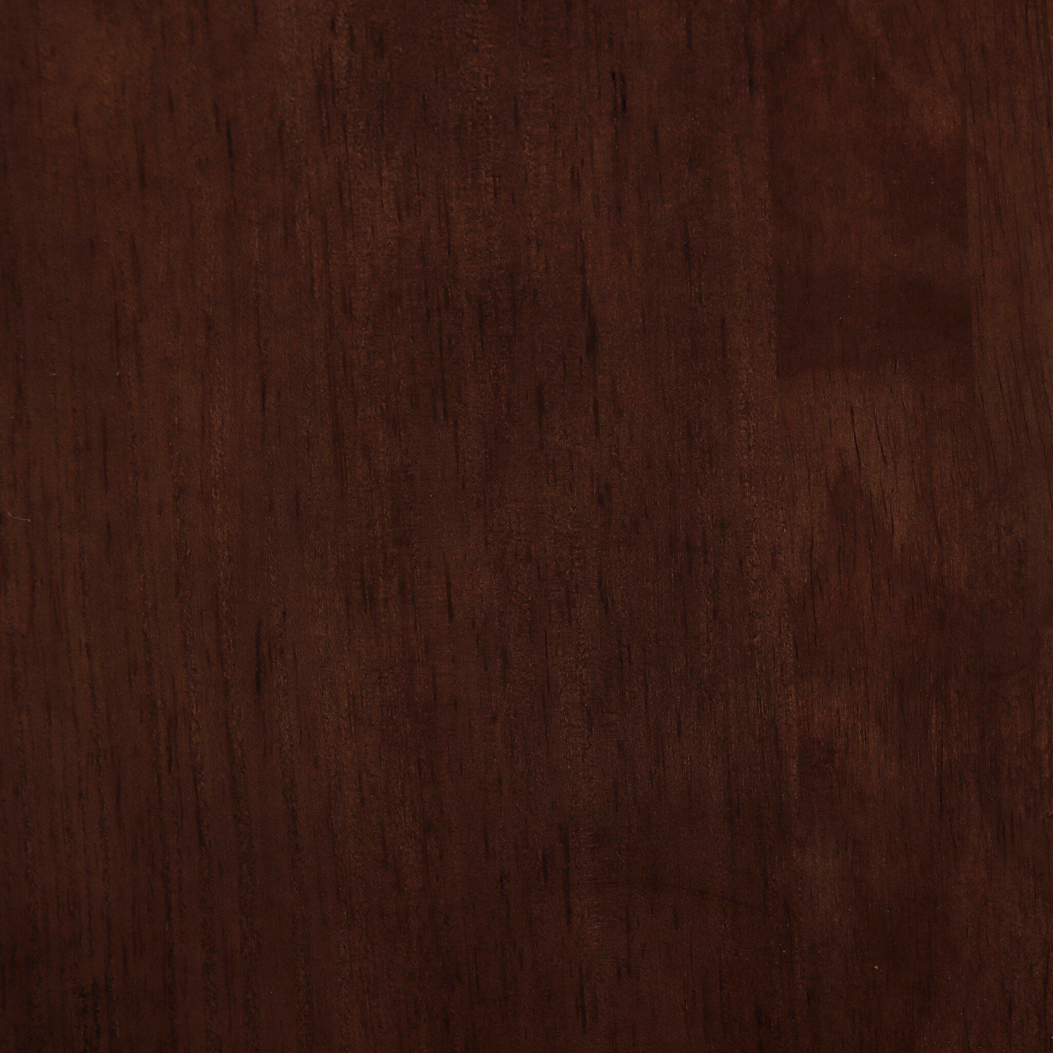 Amira Accent Bench in Maestro Cigar, 75.5"