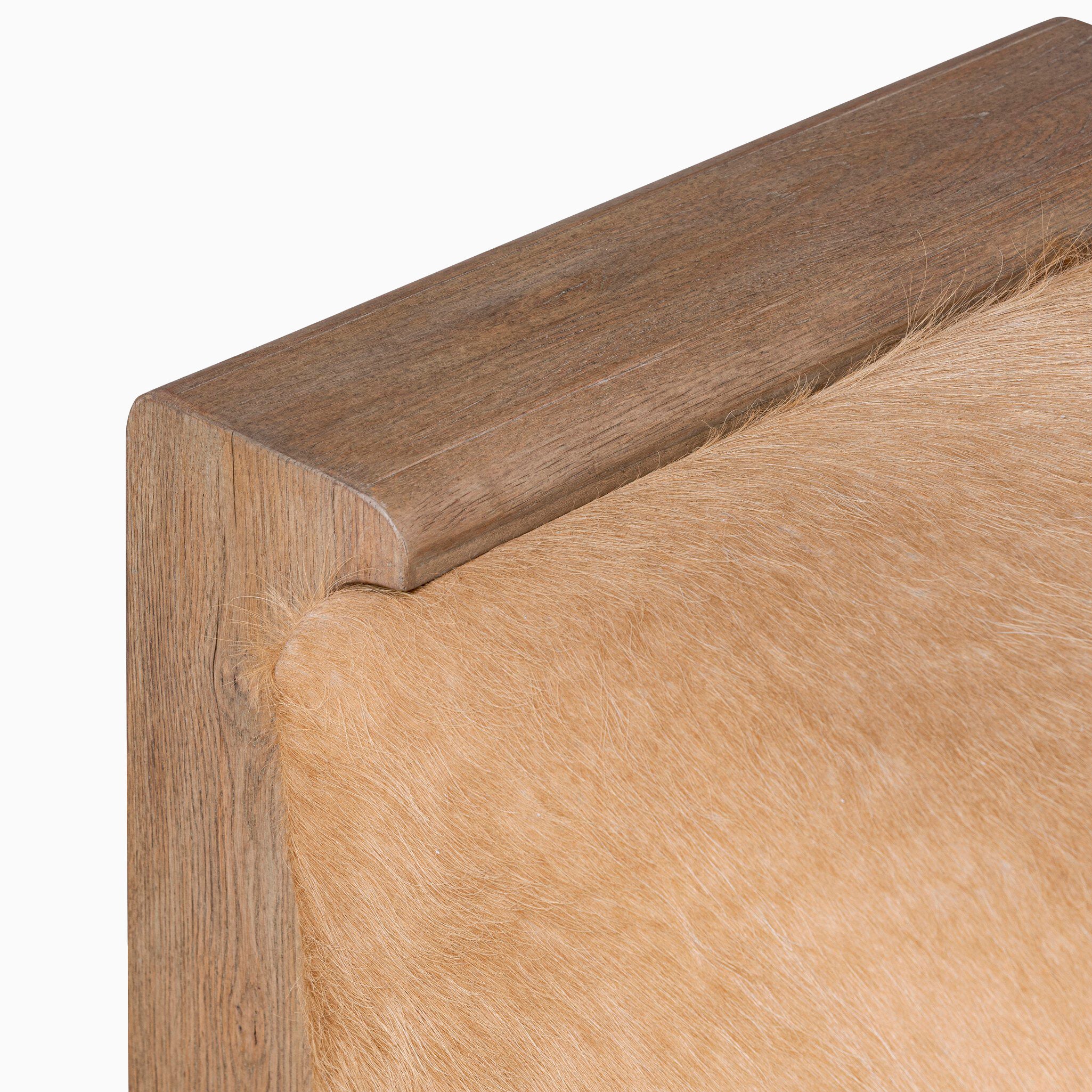 Redfern Accent Bench