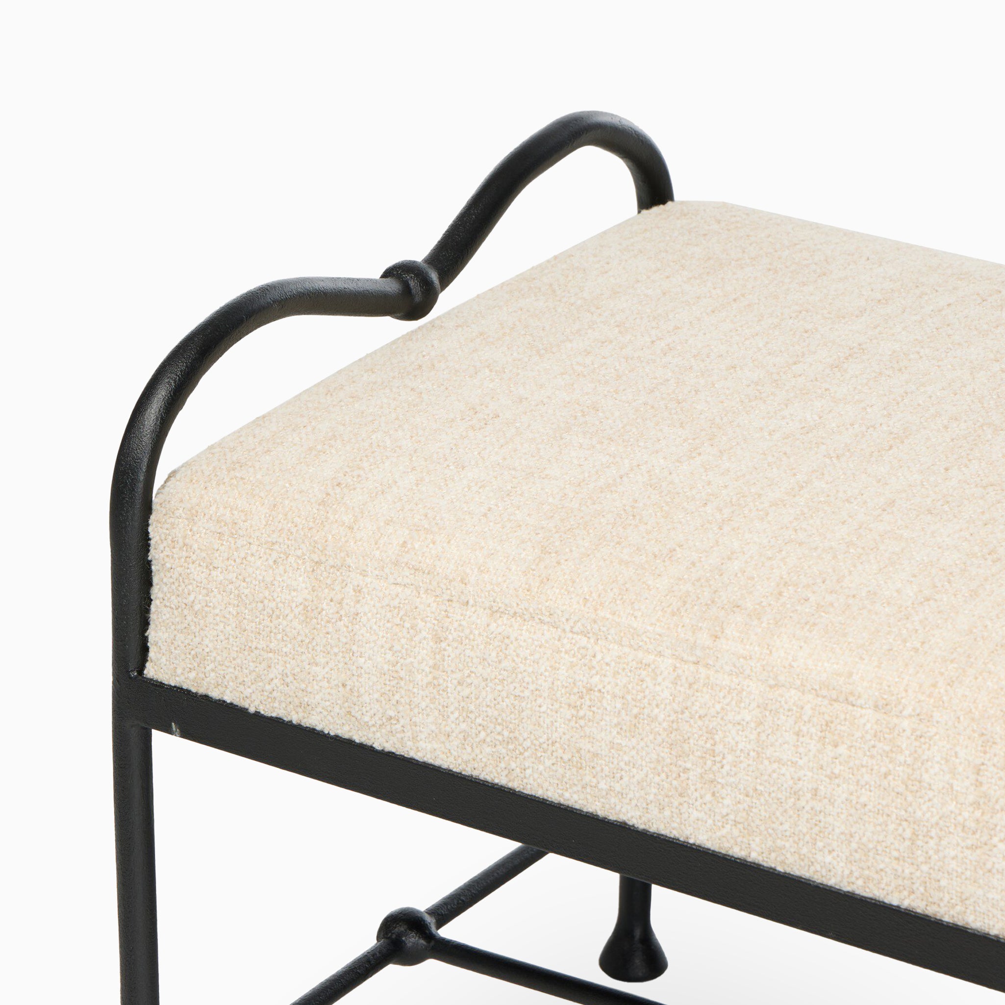 Dalton Accent Bench