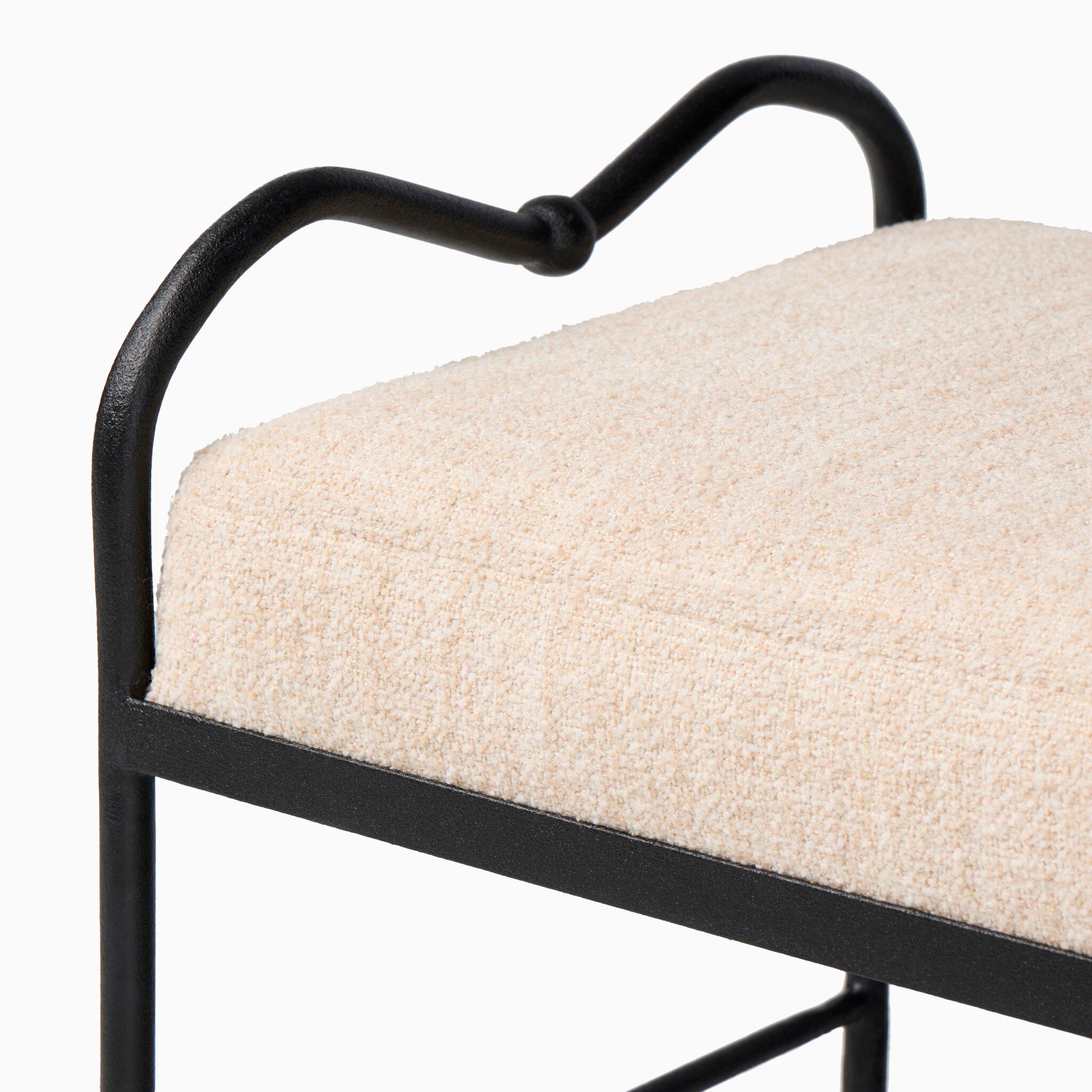 Dalton Accent Stool