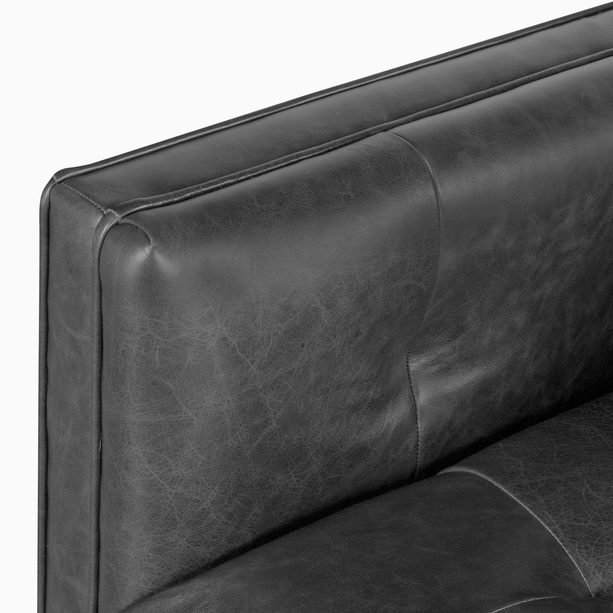 Landry Swivel Chair in Sonoma Black