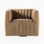 Mercer Swivel Chair in Palermo Drift