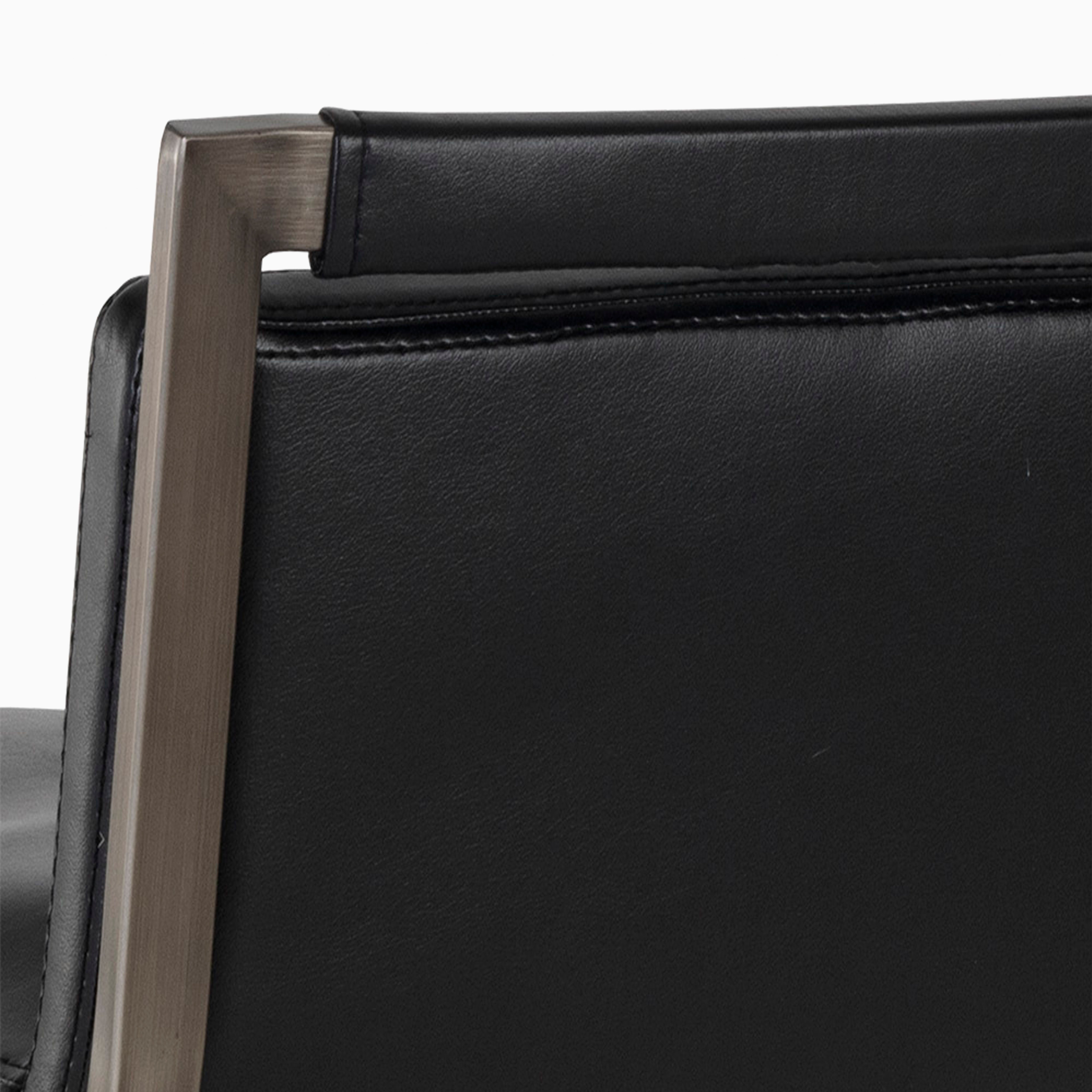 Savannah Counter Stool in Black