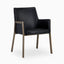 Gideon Dining Chair in Black