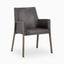 Gideon Dining Chair in Grey
