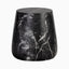 Dante Outdoor End Table in Black