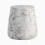 Dante Outdoor End Table in White