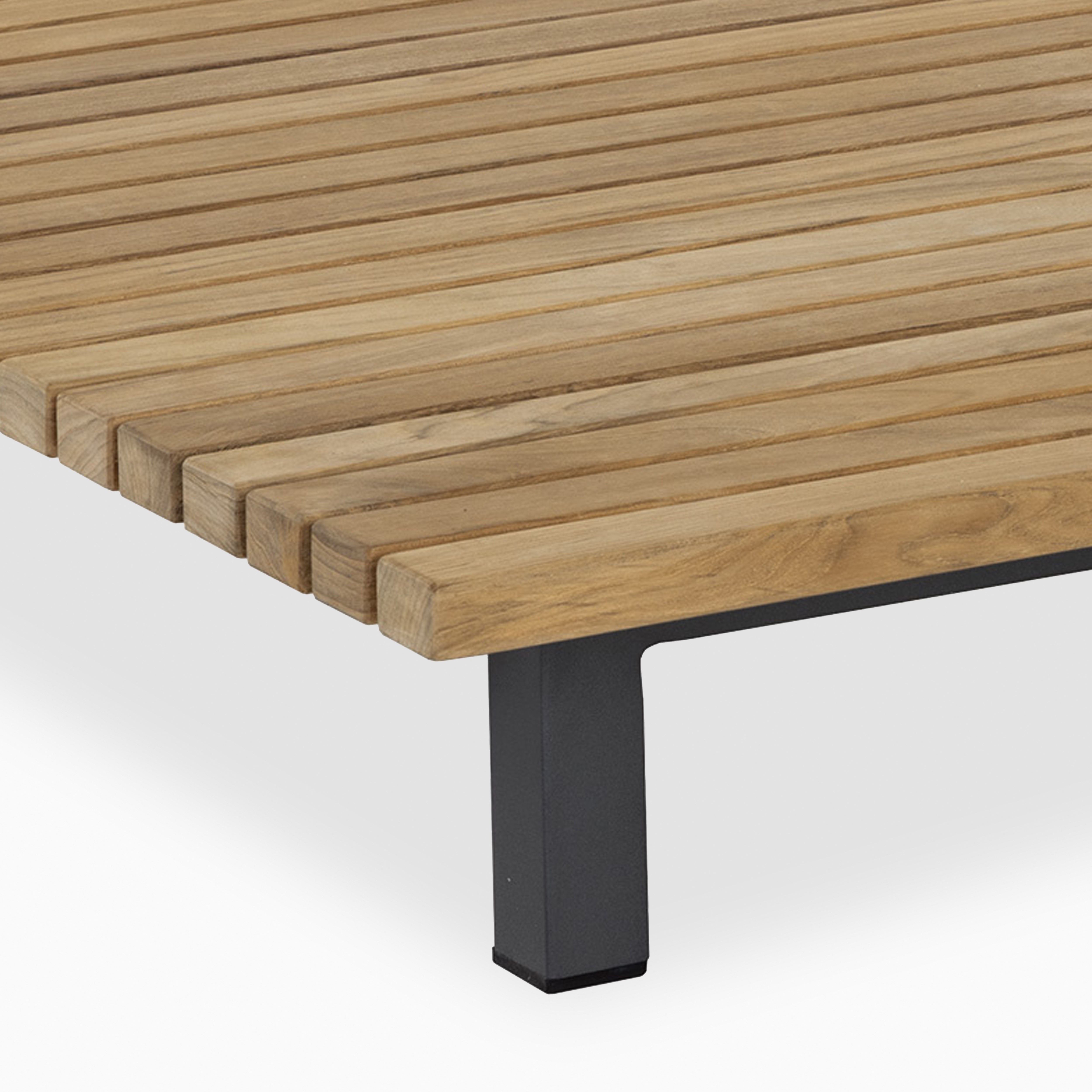 Miro Outdoor Coffee Table in Natural