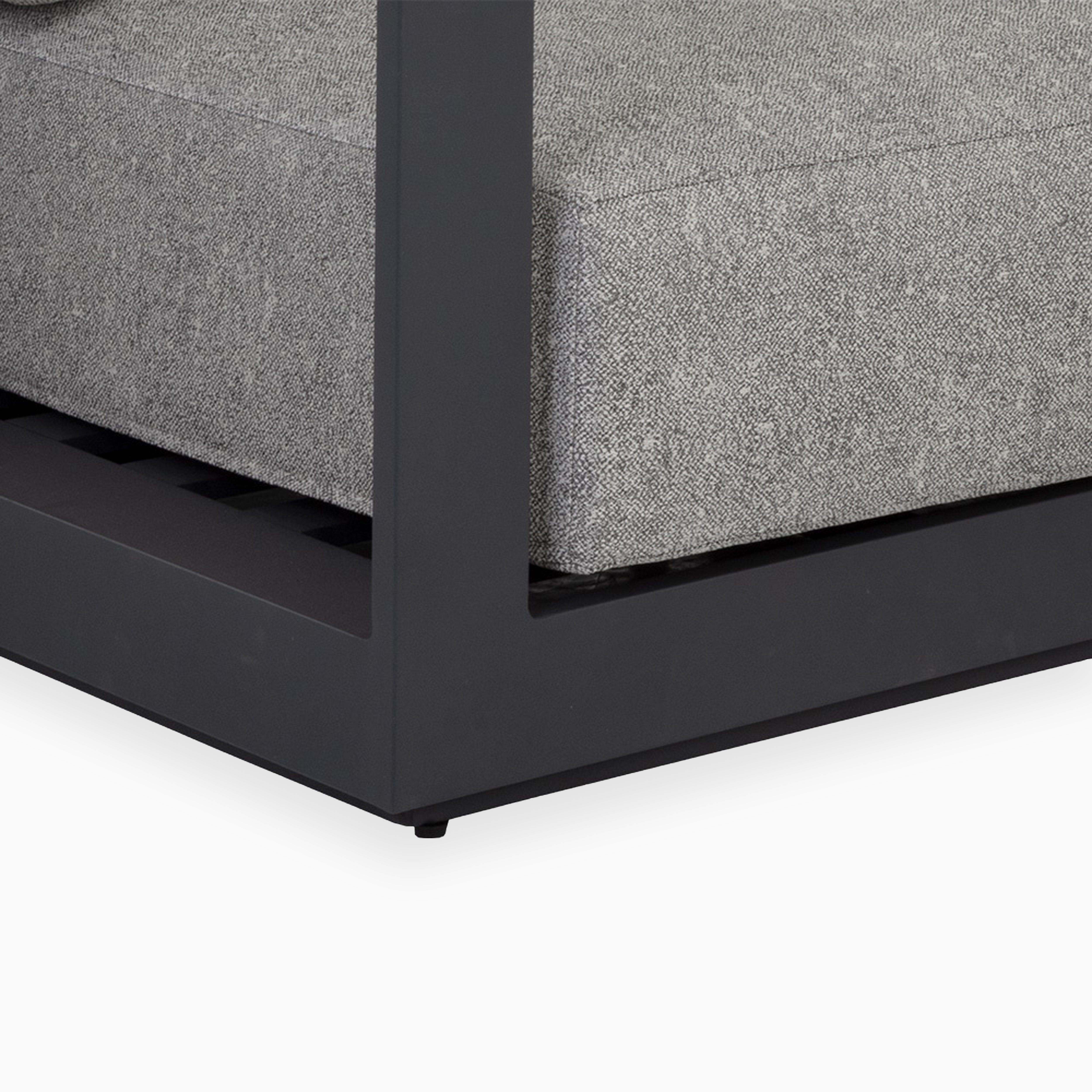 Noa Outdoor Sofa in Grey