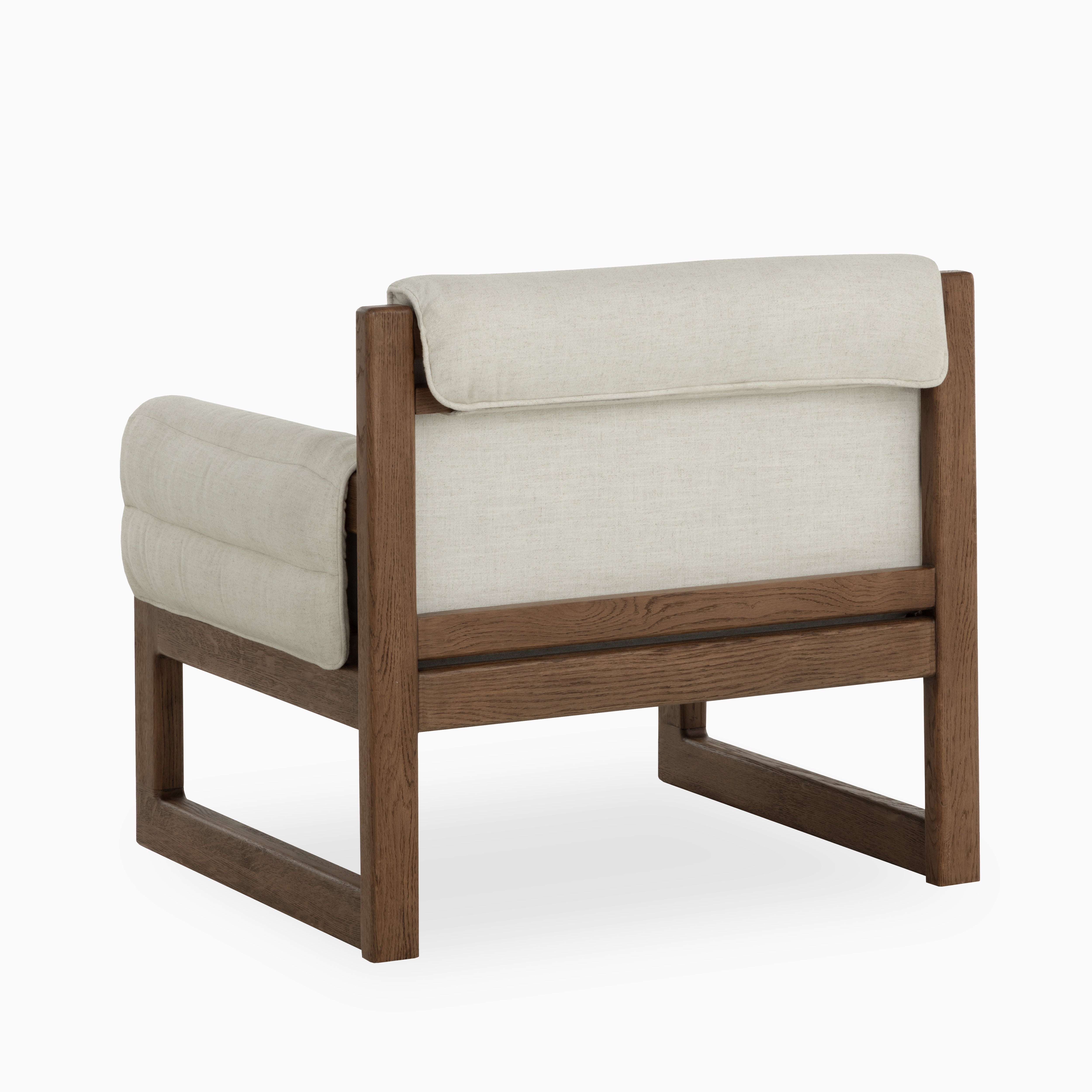 Briarson Lounge Chair in Cream