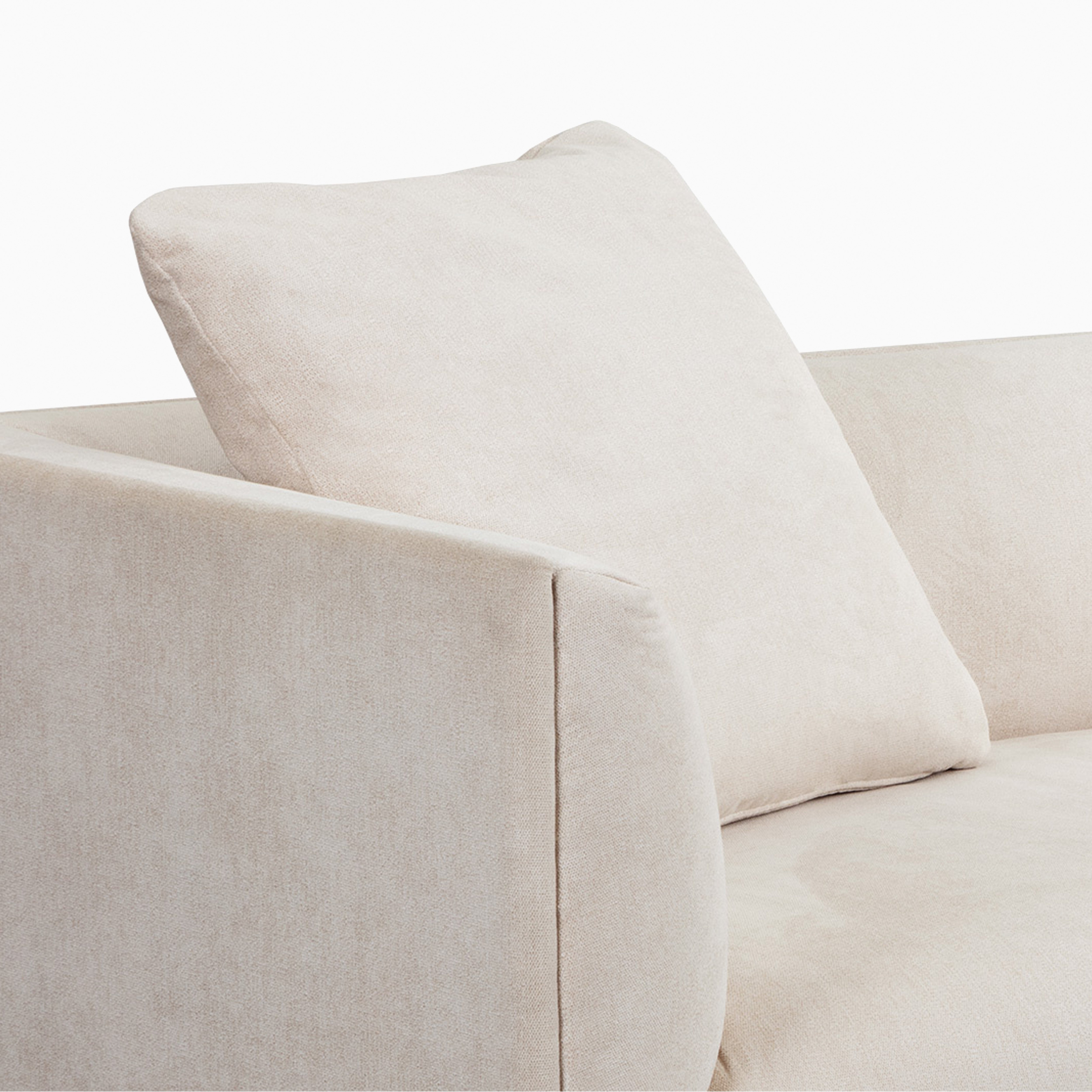 Maerelle Sofa in Cream