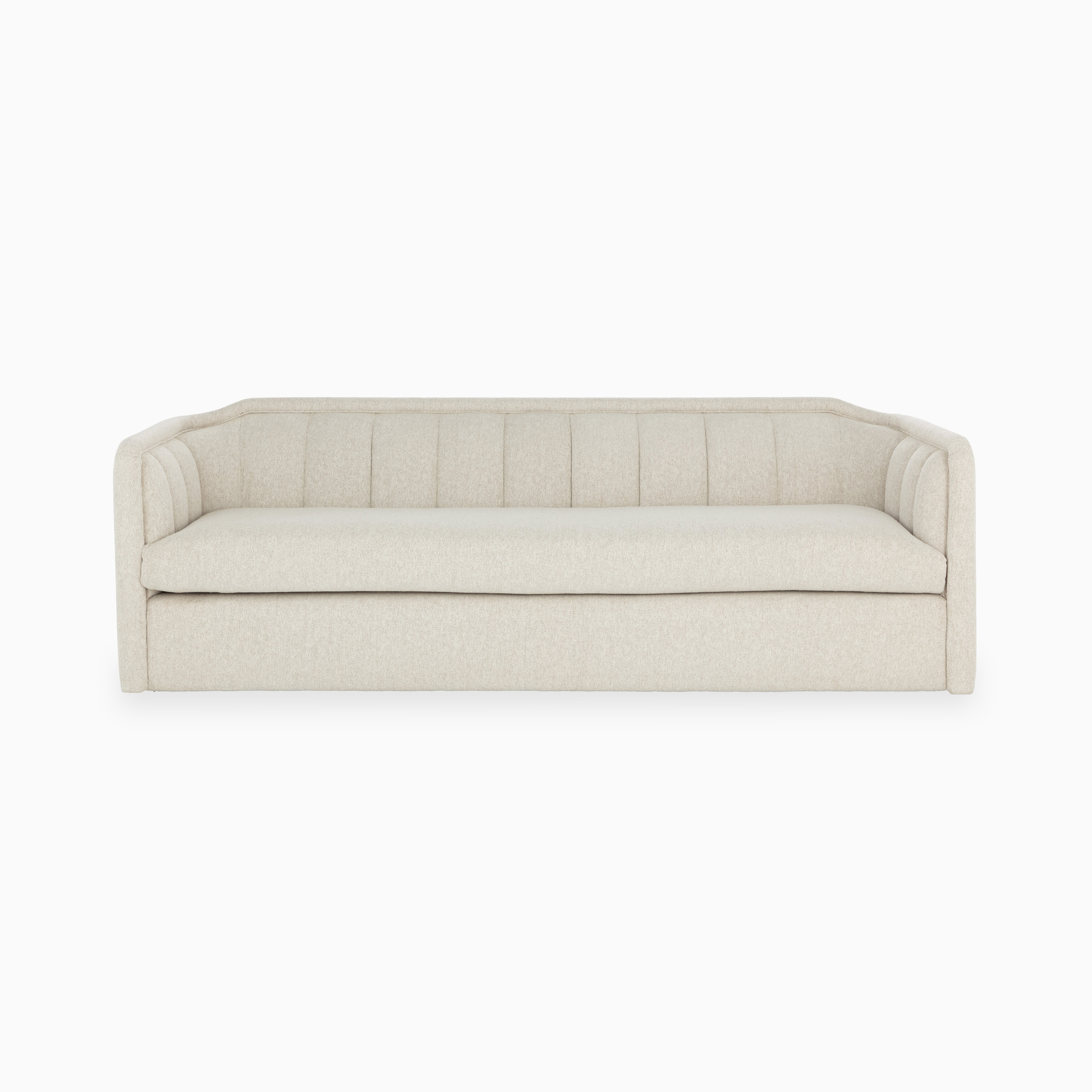 Brennor Sofa in Taupe