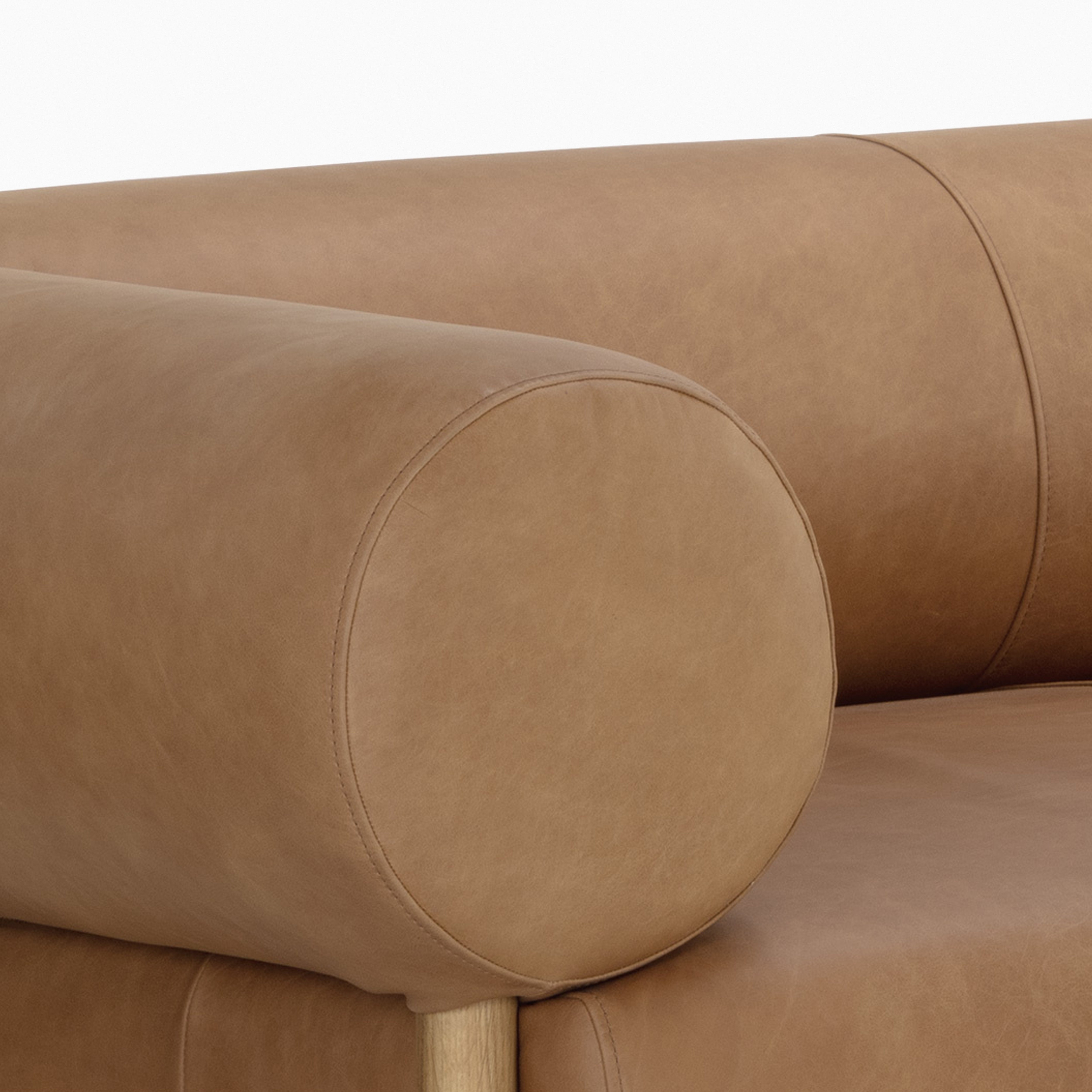 Solvyn Sofa in Brown