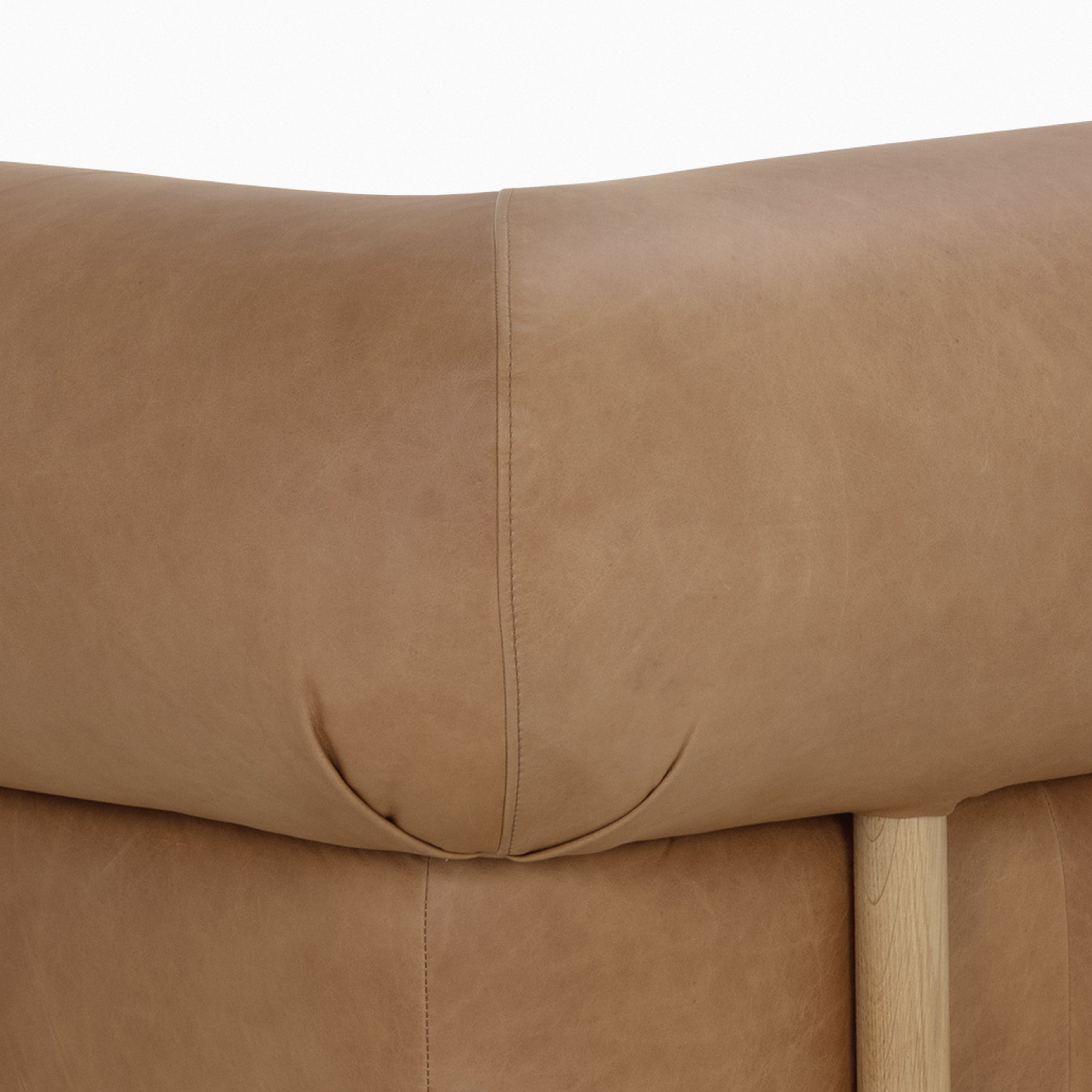 Solvyn Sofa in Brown