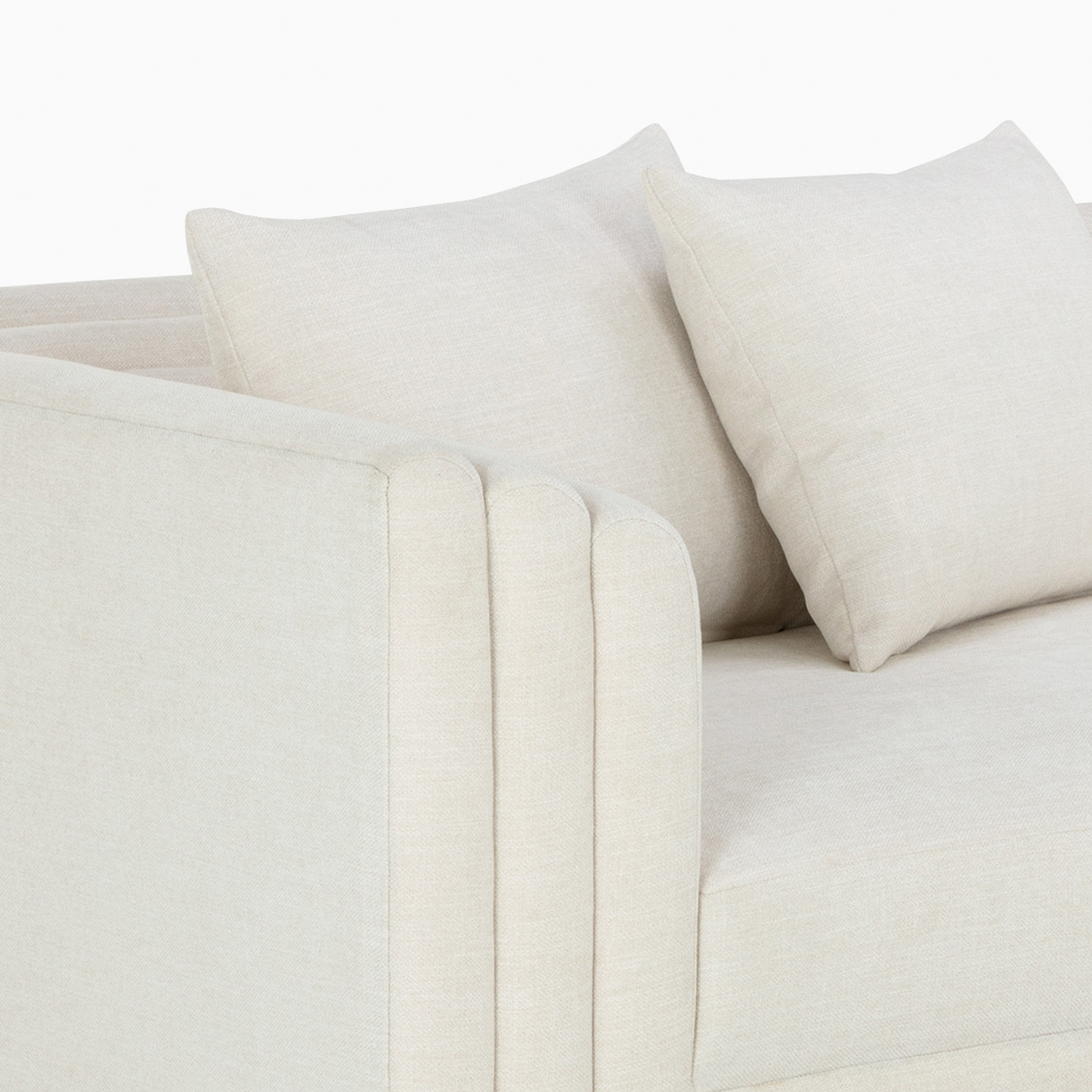 Liorael Sofa in Cream