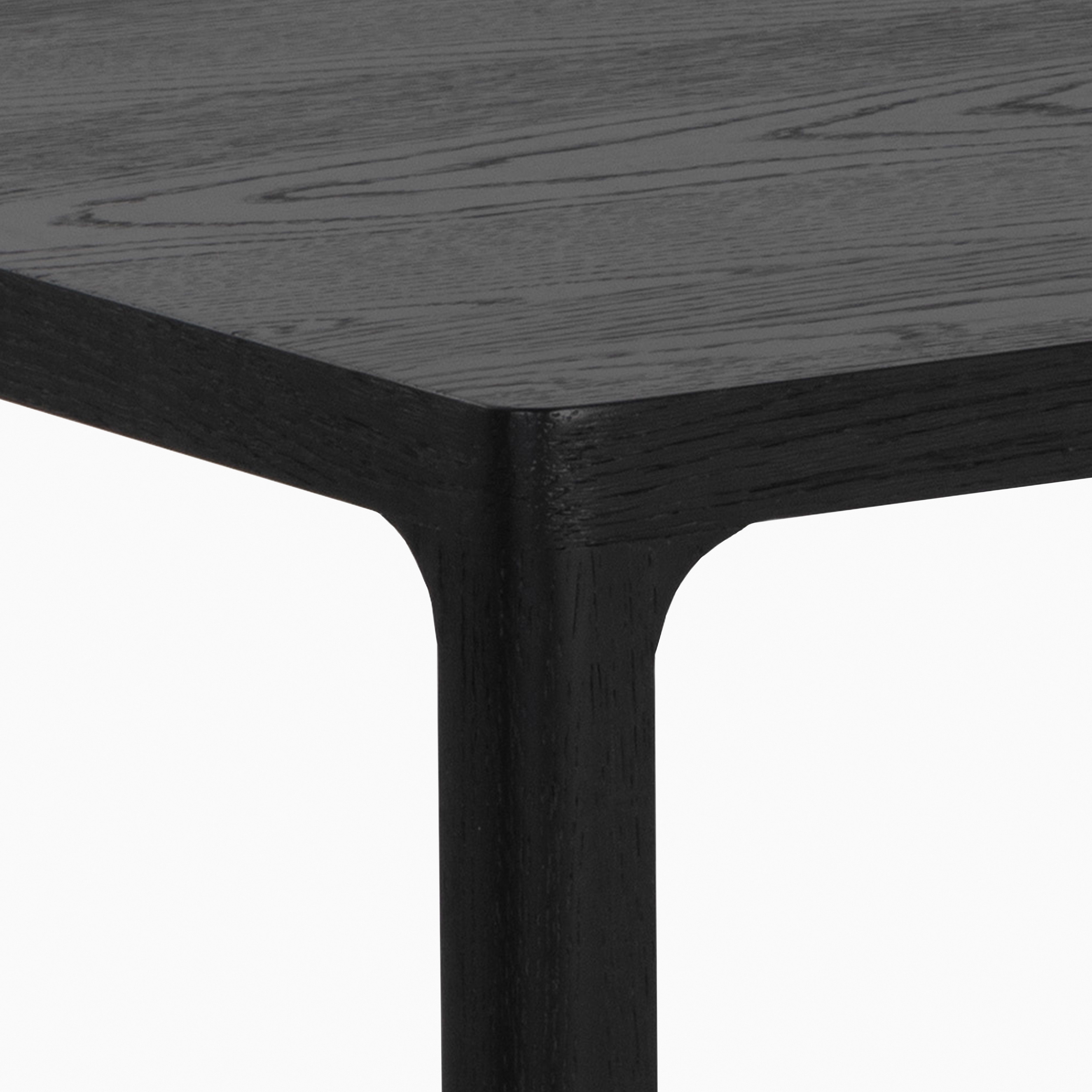 Rhovan Coffee Table in Black
