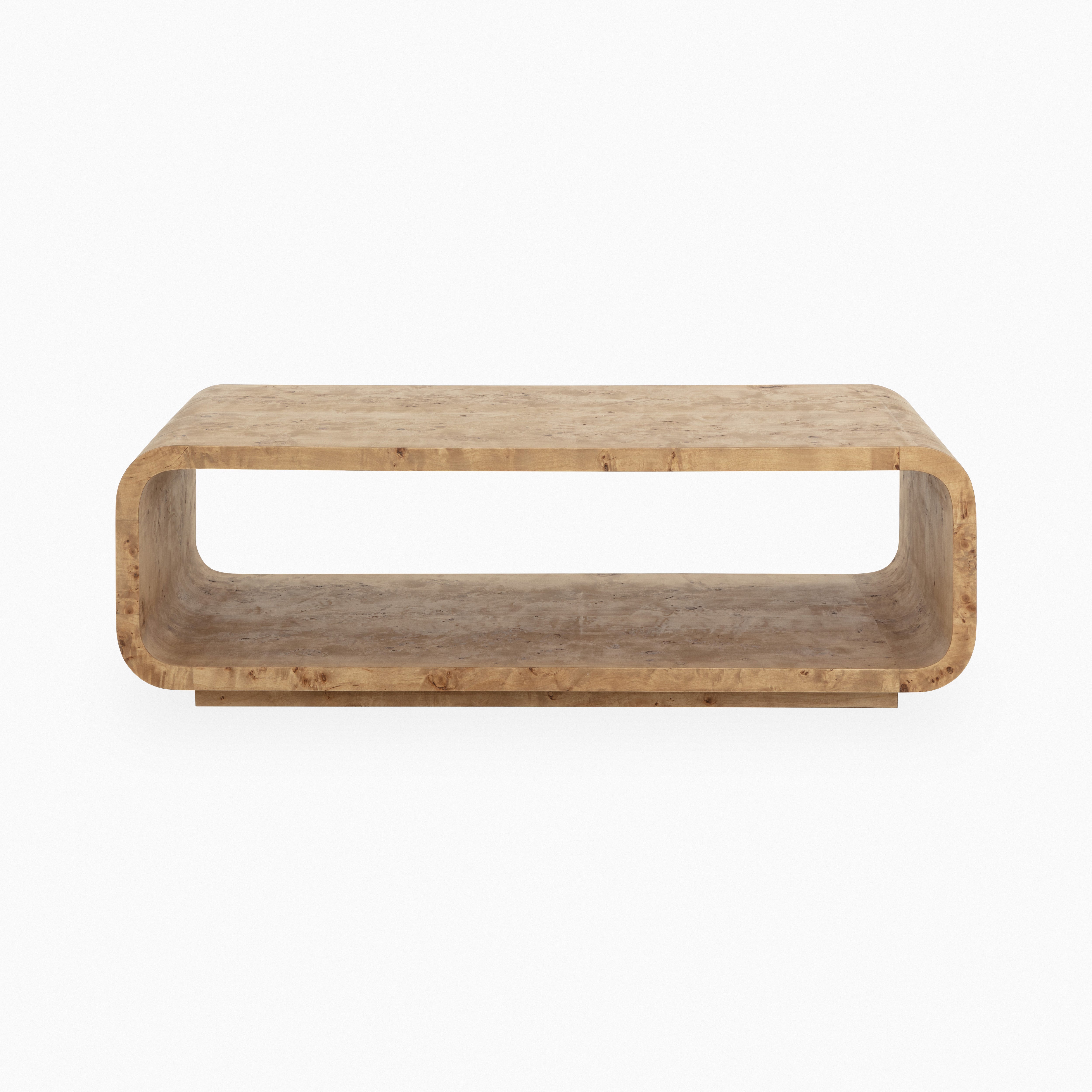Solmaris Coffee Table in Brown