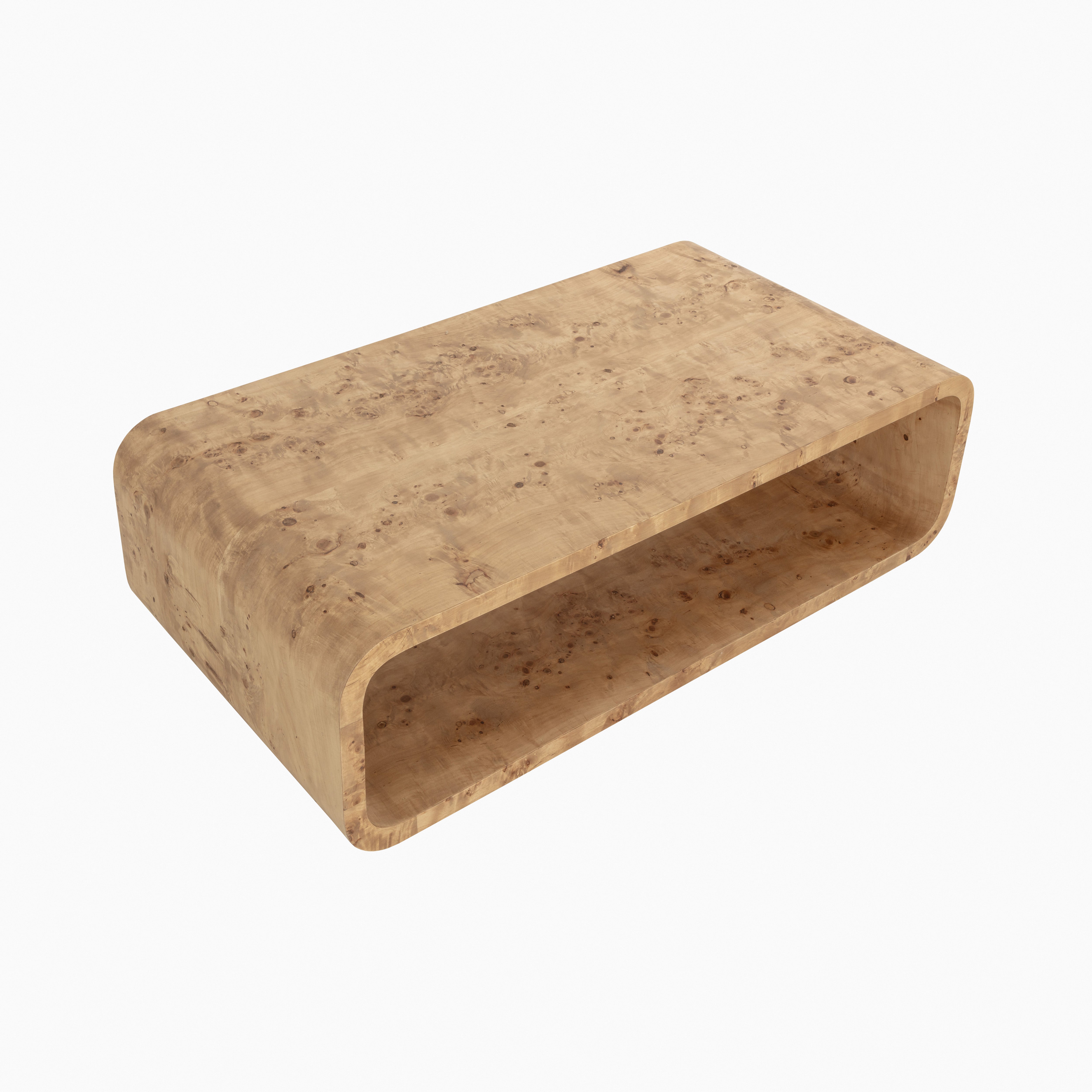 Solmaris Coffee Table in Brown